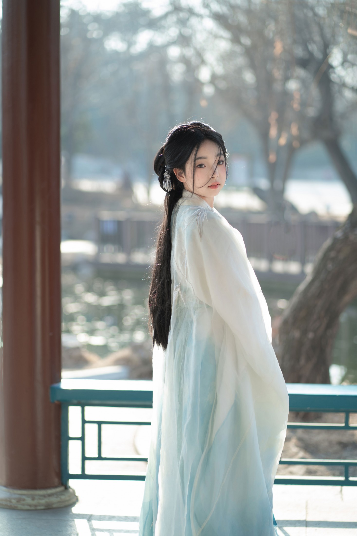 图片[1] - 一一 - 《云之羽上官浅》[12P] - 机器猫次元 - 机器猫次元