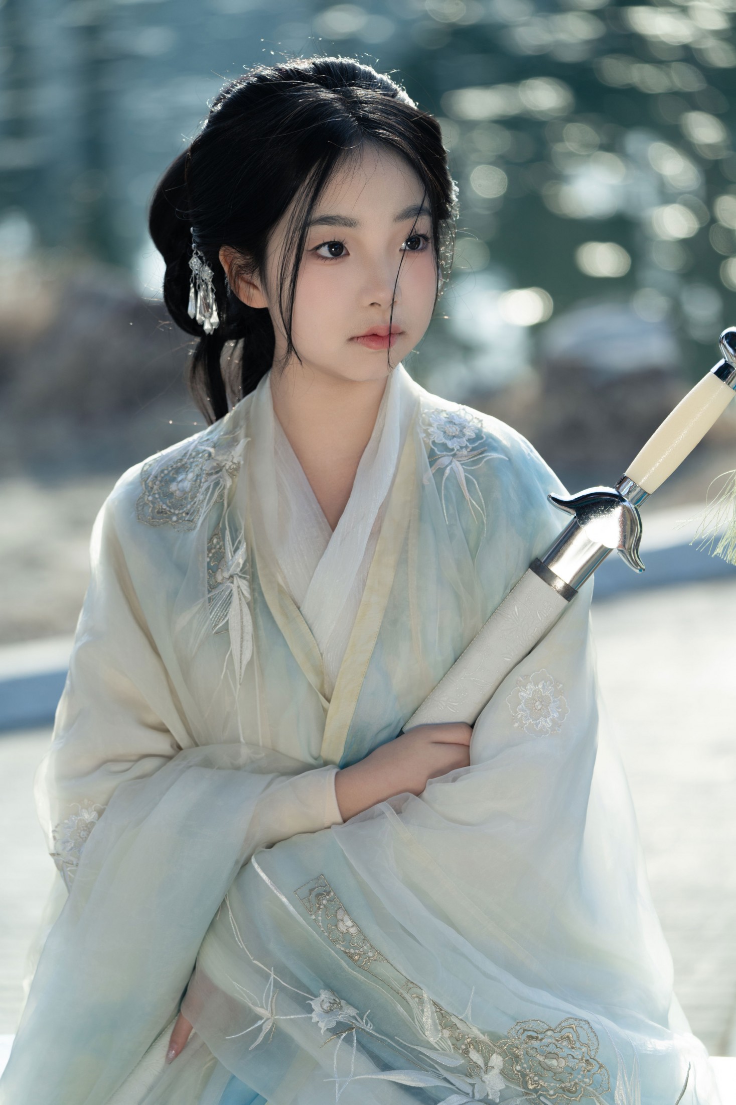 图片[4] - 一一 - 《云之羽上官浅》[12P] - 机器猫次元 - 机器猫次元