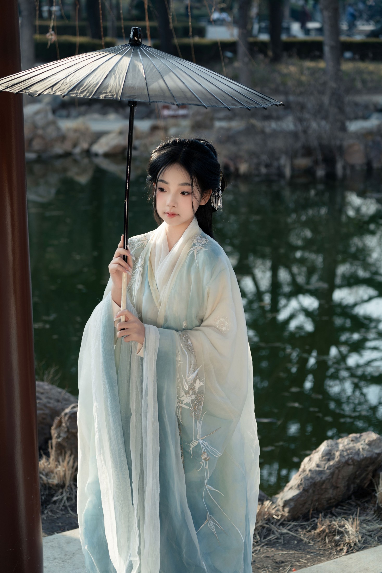 图片[6] - 一一 - 《云之羽上官浅》[12P] - 机器猫次元 - 机器猫次元