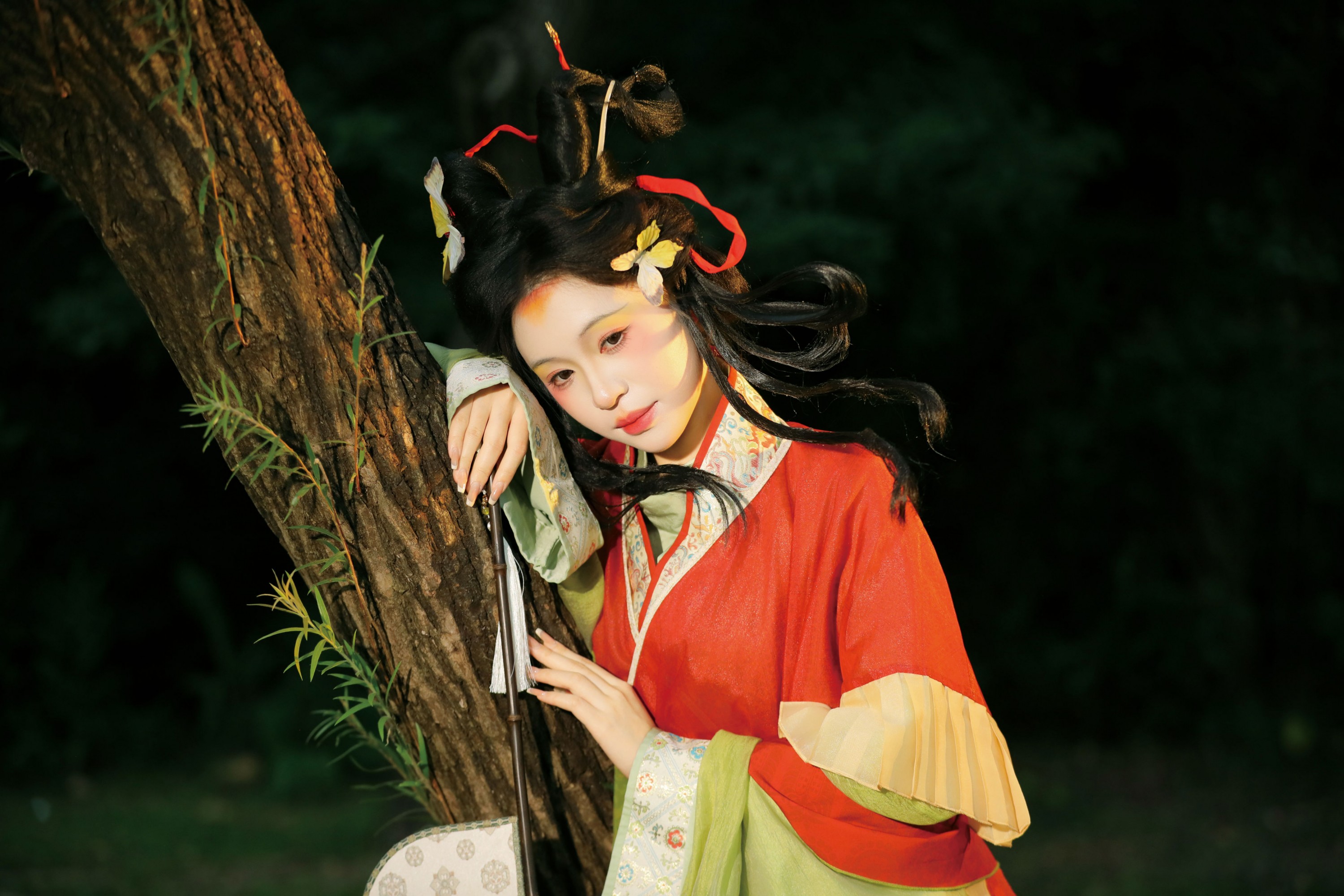 图片[8] - 《心随天地走，意被牛羊牵》[12P] - 机器猫次元 - 机器猫次元