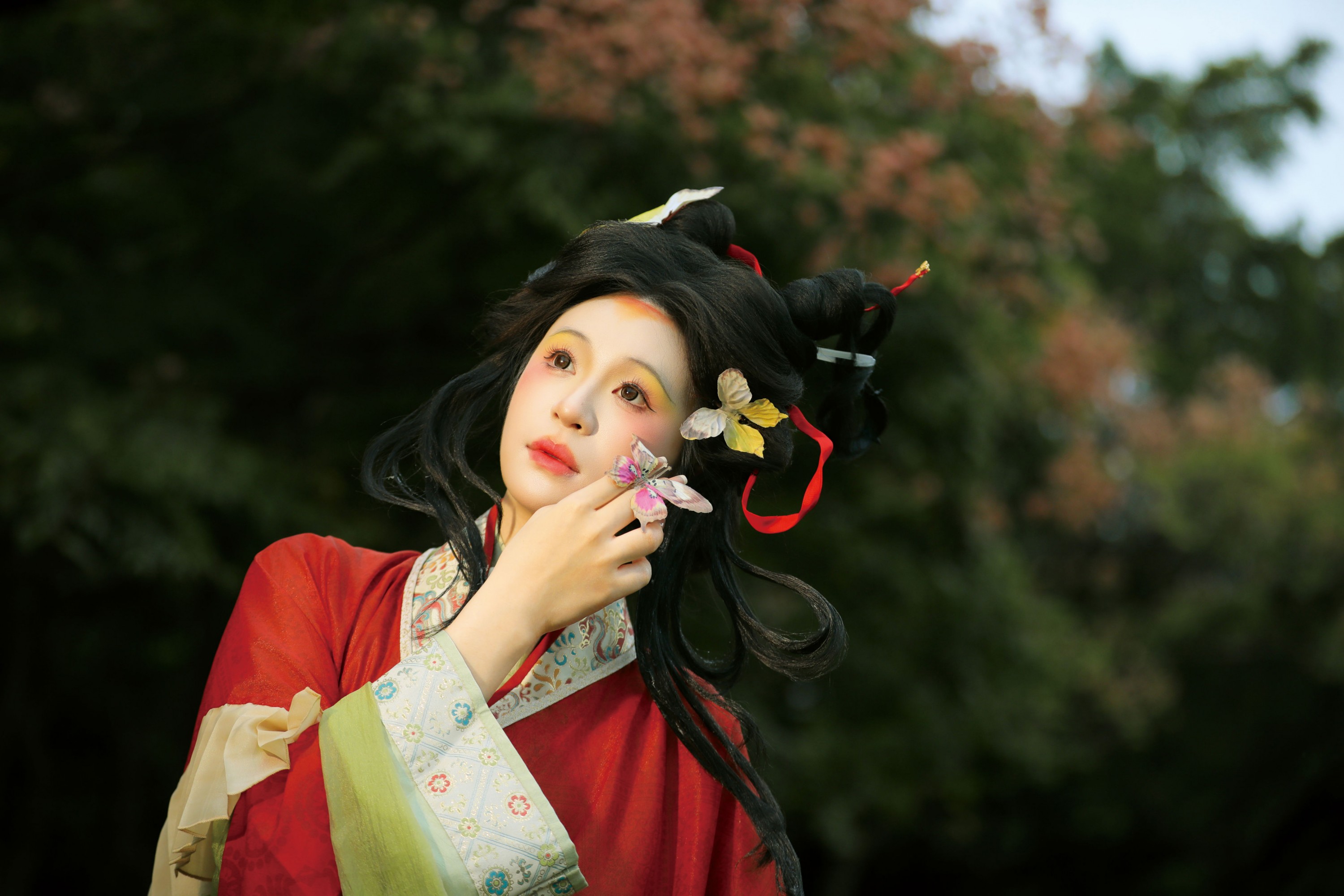 图片[5] - 《心随天地走，意被牛羊牵》[12P] - 机器猫次元 - 机器猫次元