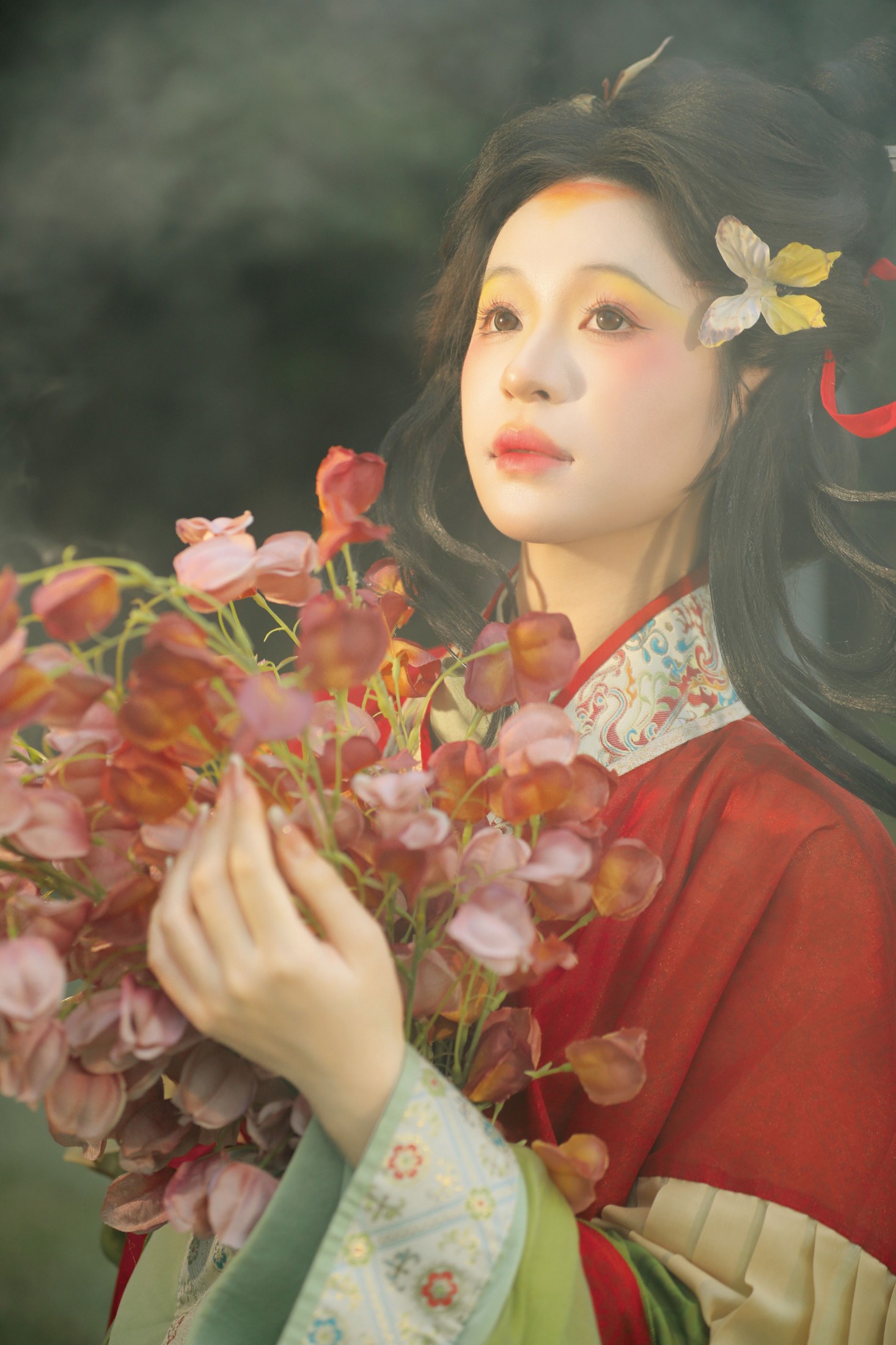 图片[1] - 《心随天地走，意被牛羊牵》[12P] - 机器猫次元 - 机器猫次元