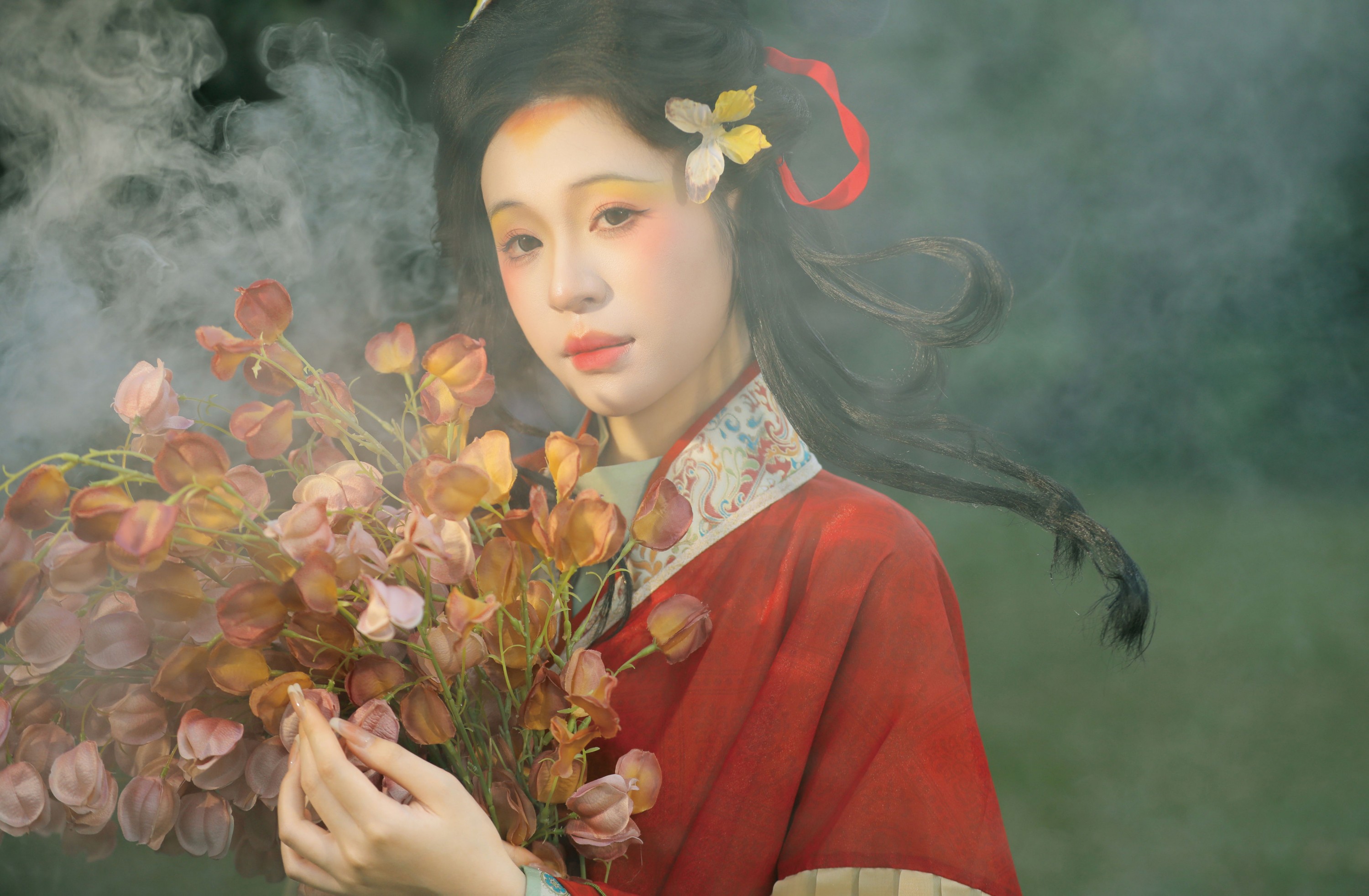 图片[2] - 《心随天地走，意被牛羊牵》[12P] - 机器猫次元 - 机器猫次元