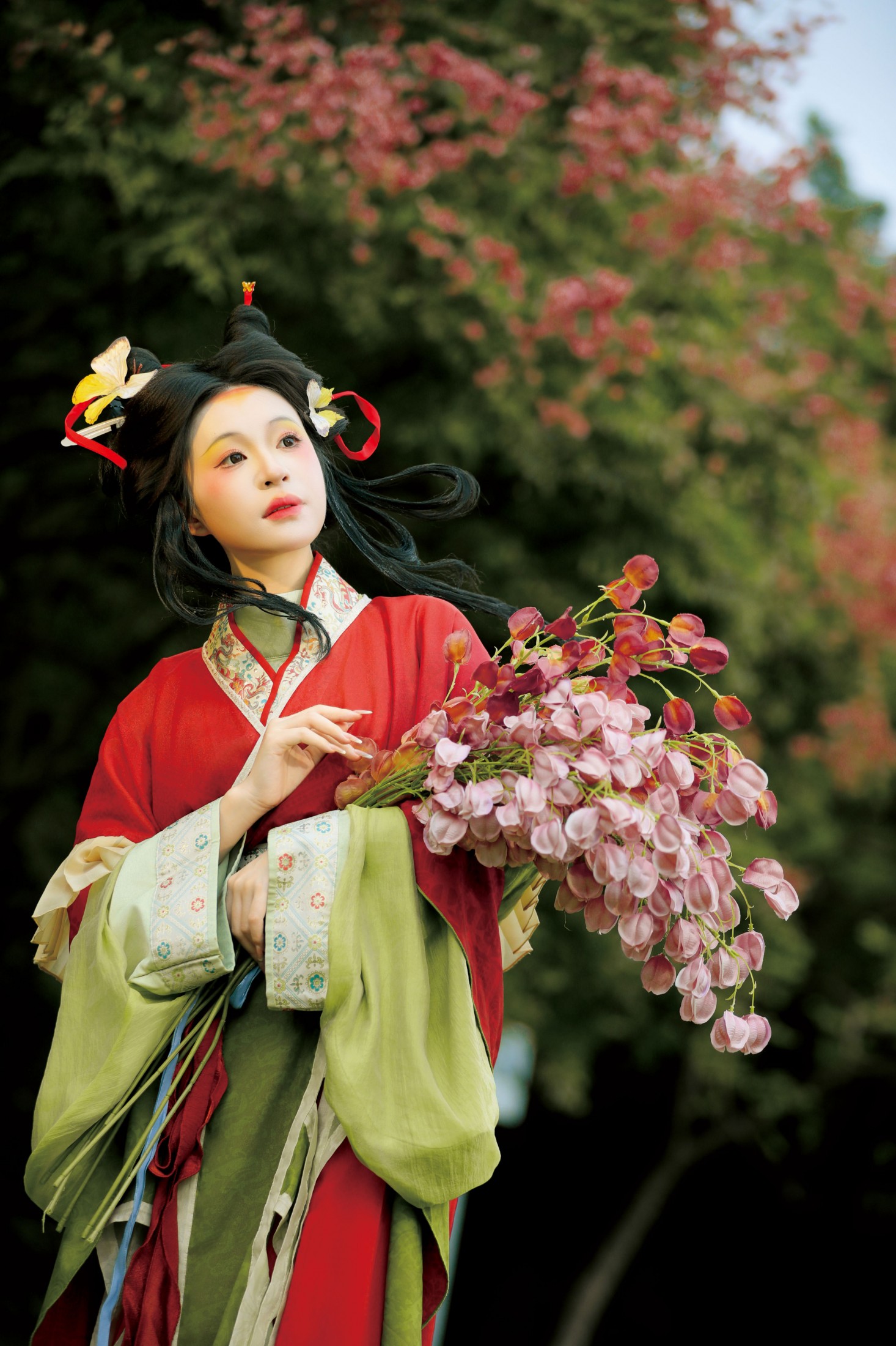 图片[4] - 《心随天地走，意被牛羊牵》[12P] - 机器猫次元 - 机器猫次元