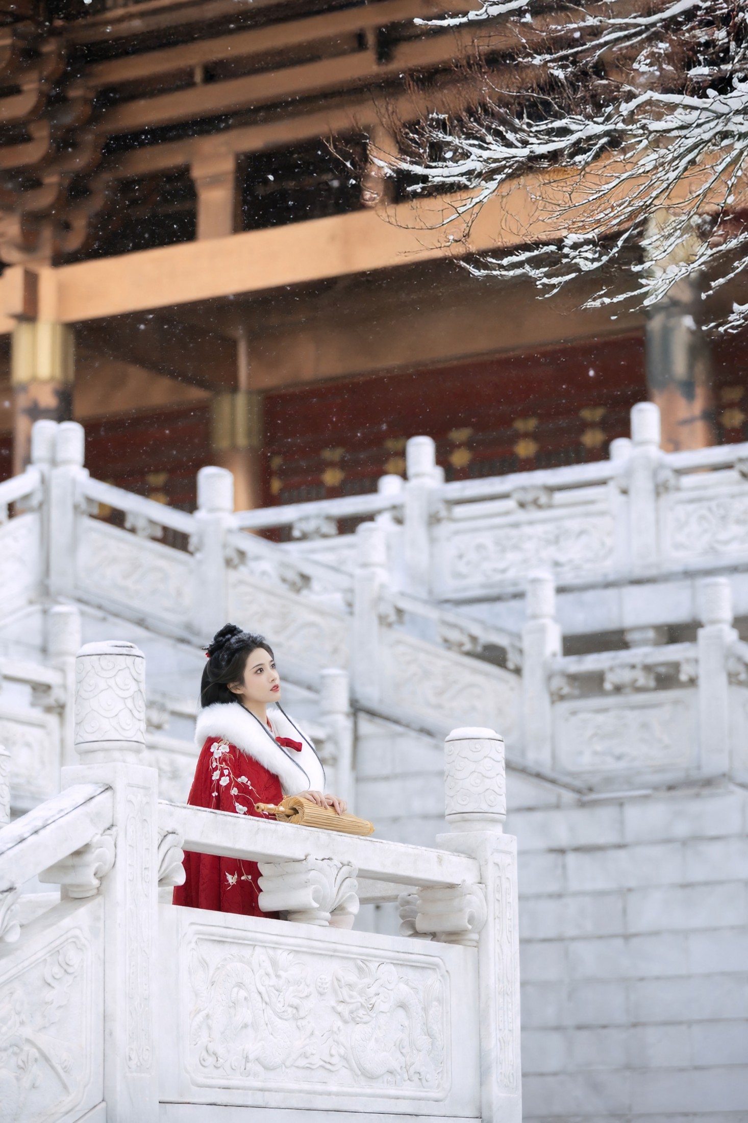 图片[4] - 三也酱酱 - 《红梅白雪知》[26P] - 机器猫次元 - 机器猫次元