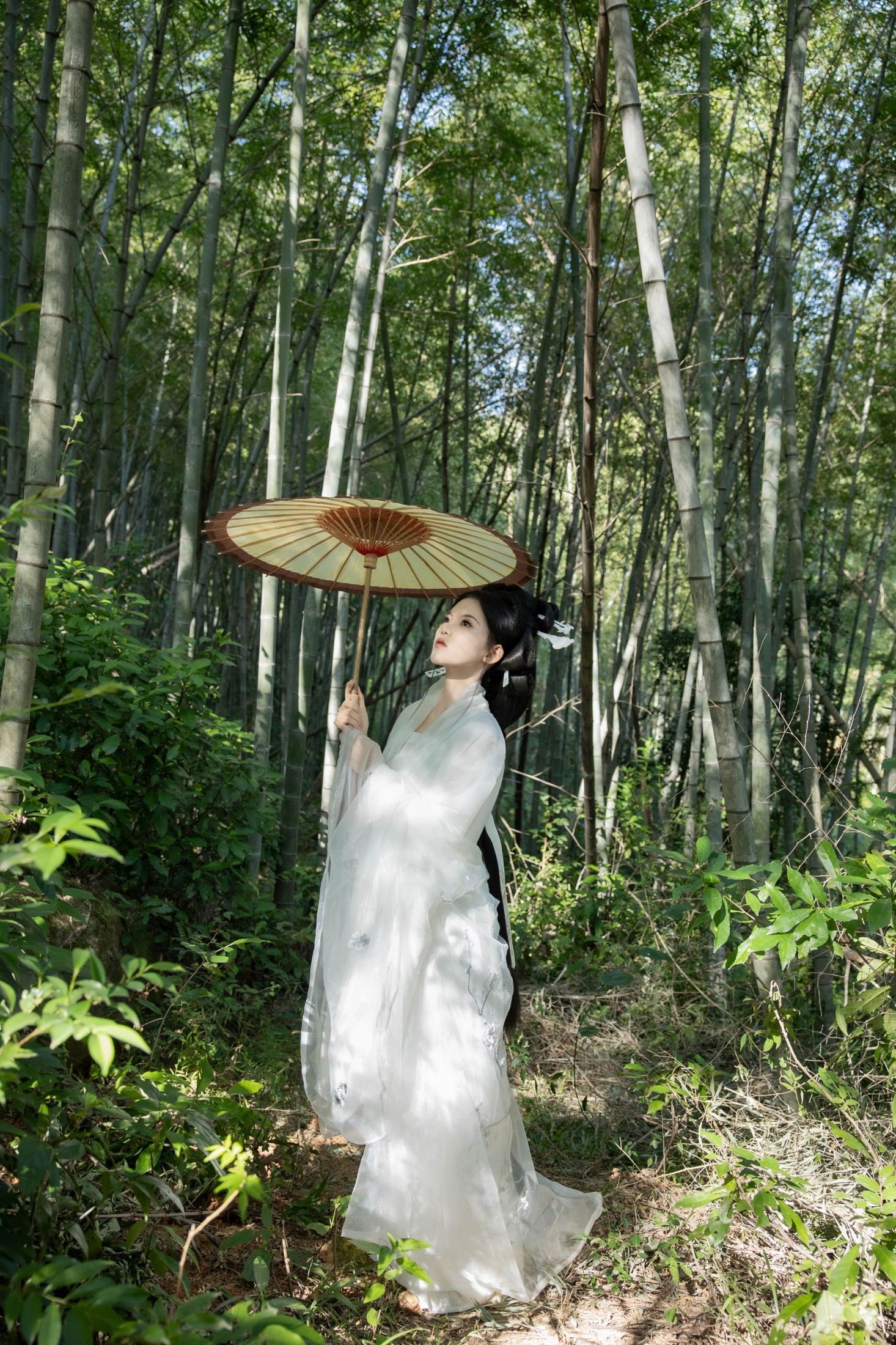 图片[8] - 陈十二ing - 《竹青林深》[48P] - 机器猫次元 - 机器猫次元