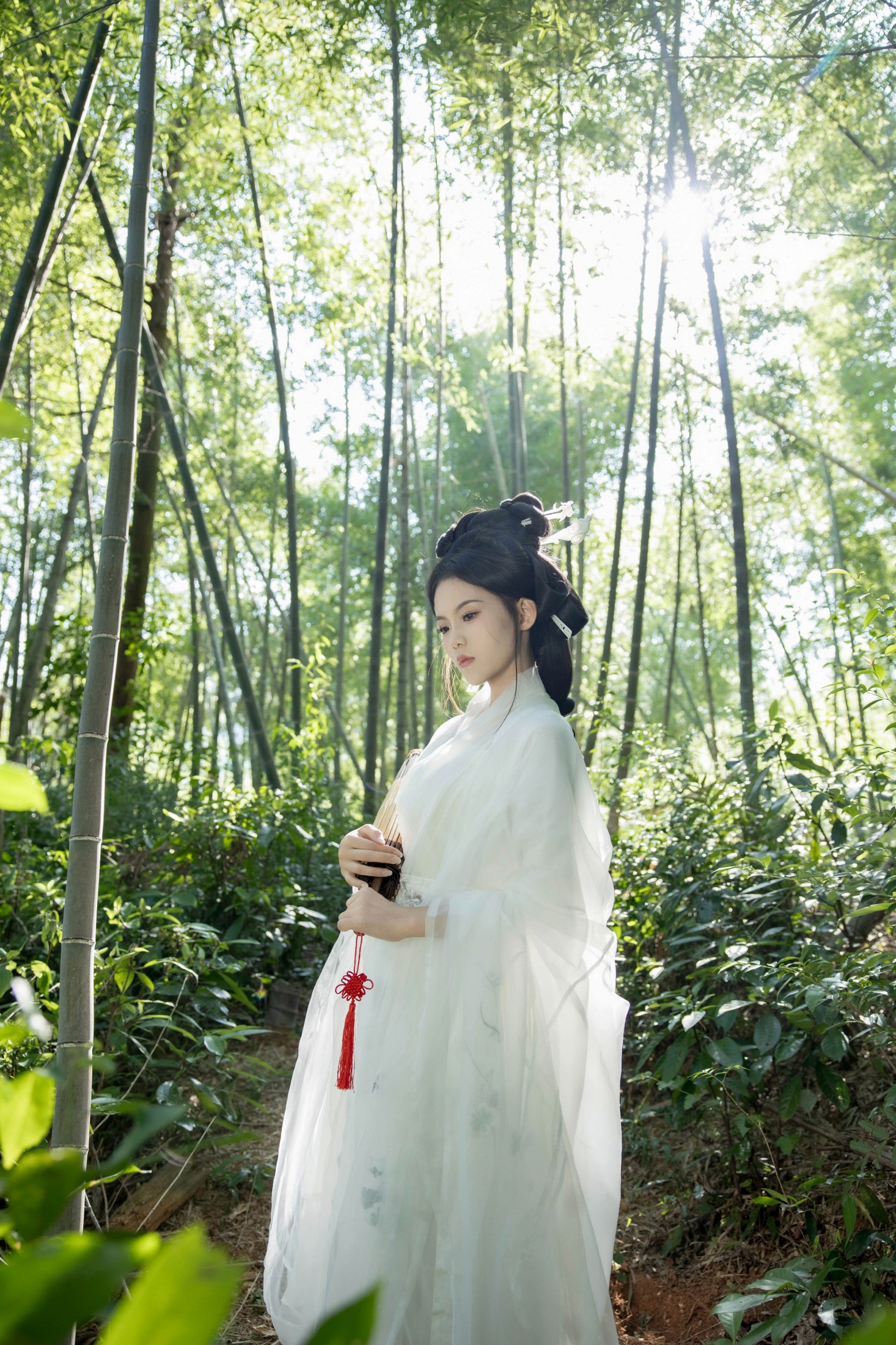 图片[2] - 陈十二ing - 《竹青林深》[48P] - 机器猫次元 - 机器猫次元