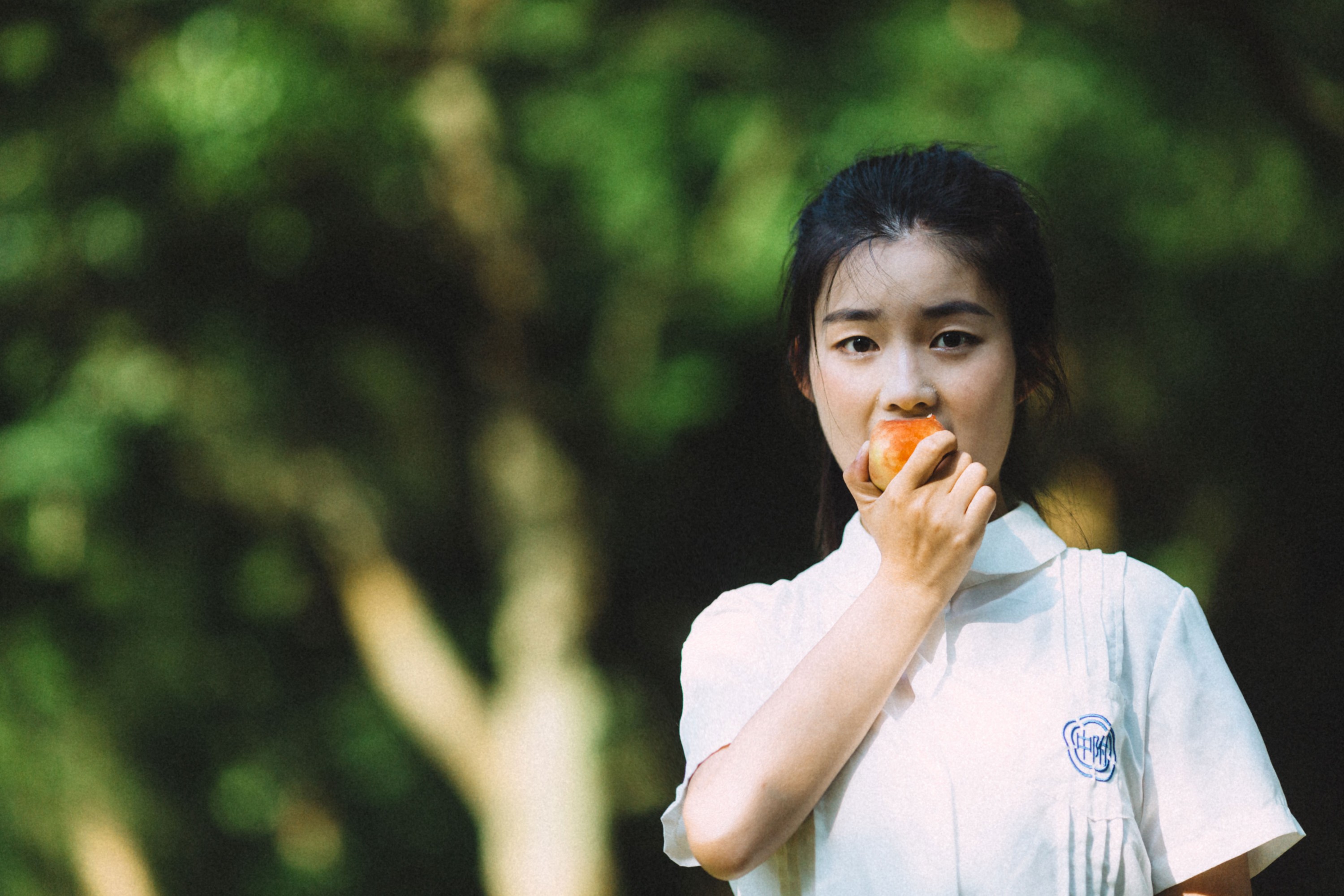 图片[4] - 桃子 - 《俏皮小妹》[13P] - 机器猫次元 - 机器猫次元