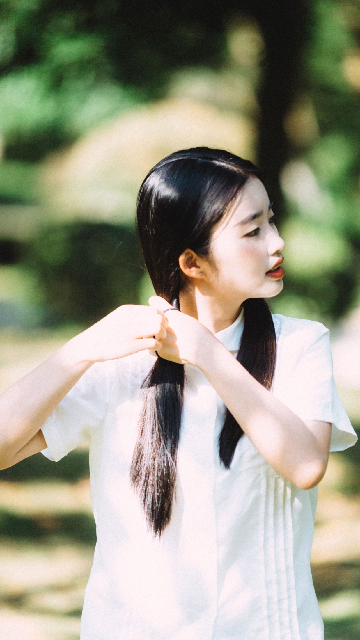 图片[1] - 桃子 - 《俏皮小妹》[13P] - 机器猫次元 - 机器猫次元