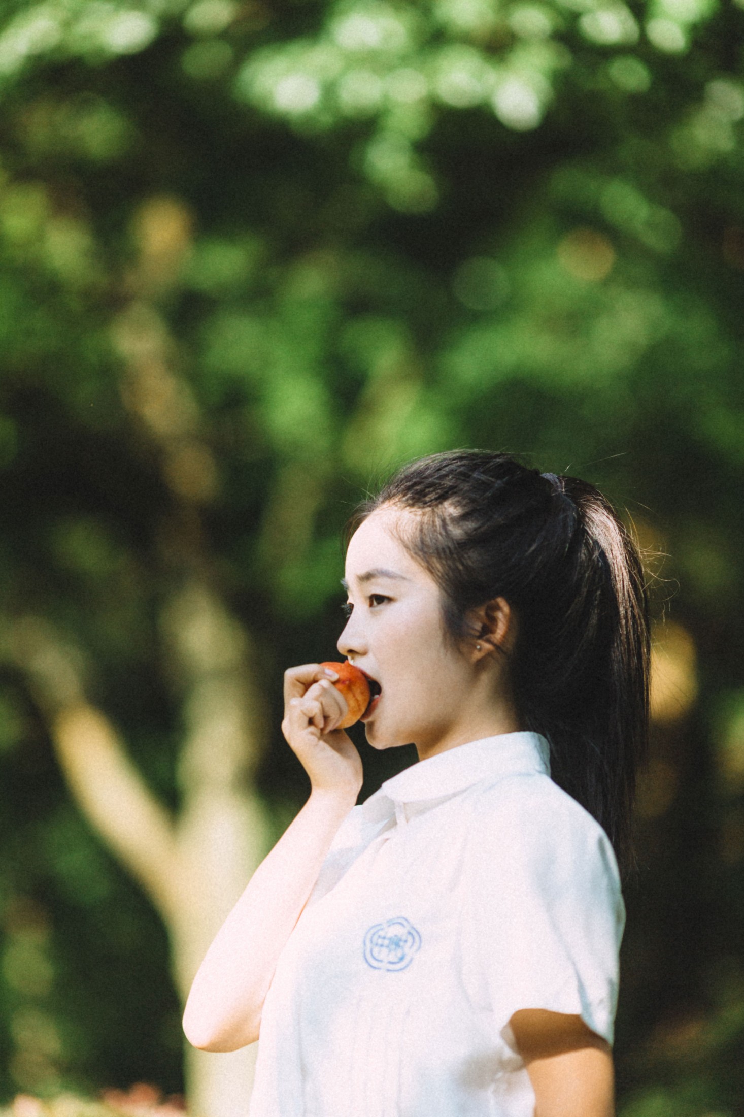 图片[8] - 桃子 - 《俏皮小妹》[13P] - 机器猫次元 - 机器猫次元