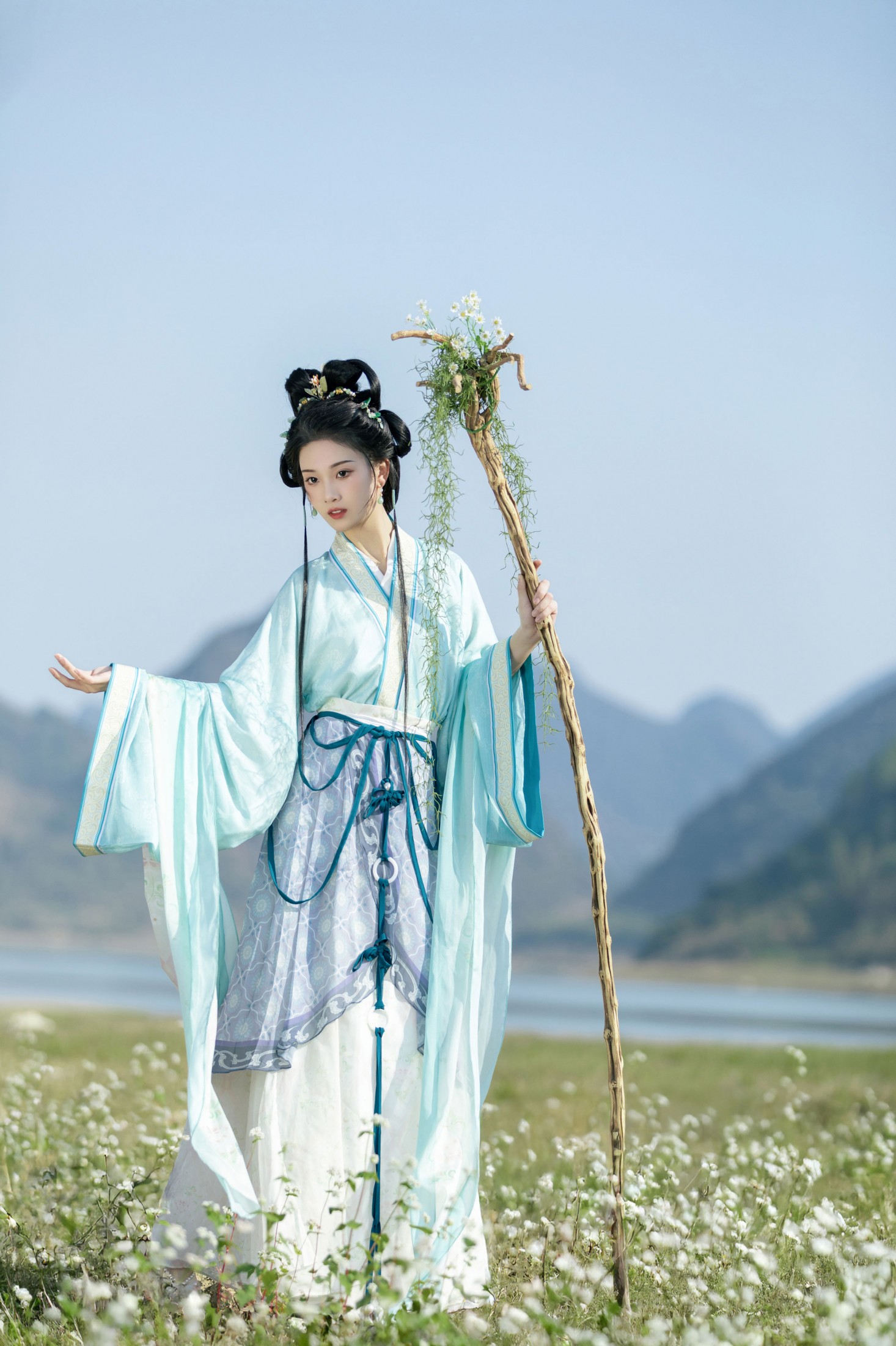 图片[6] - 芝芝琪 - 《花神》[33P] - 机器猫次元 - 机器猫次元