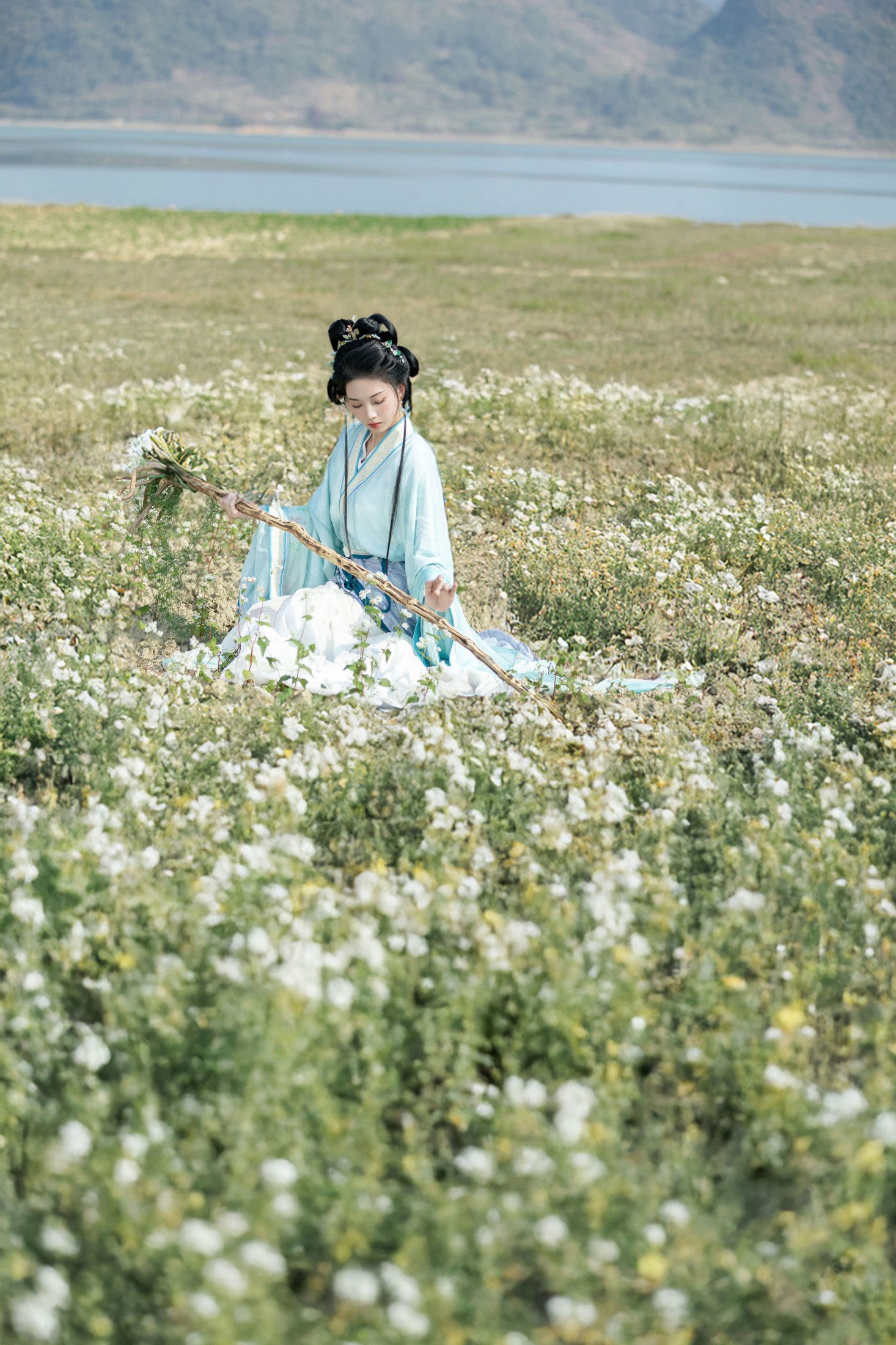 图片[7] - 芝芝琪 - 《花神》[33P] - 机器猫次元 - 机器猫次元