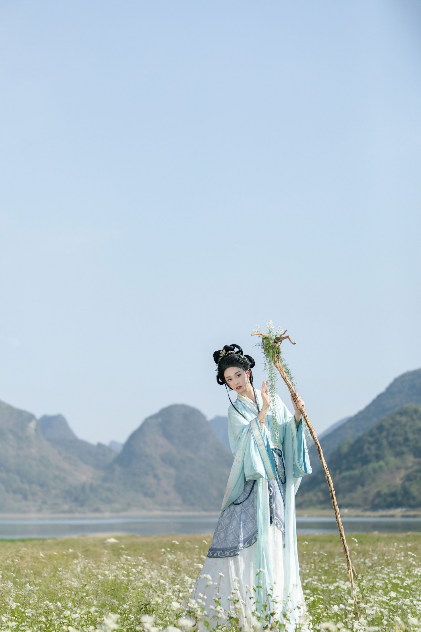 图片[5] - 芝芝琪 - 《花神》[33P] - 机器猫次元 - 机器猫次元