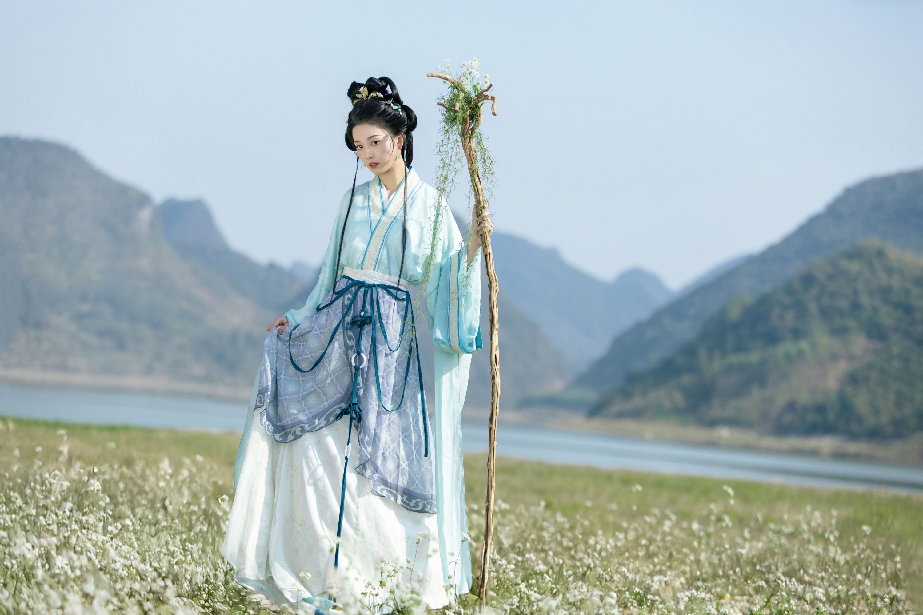 图片[2] - 芝芝琪 - 《花神》[33P] - 机器猫次元 - 机器猫次元