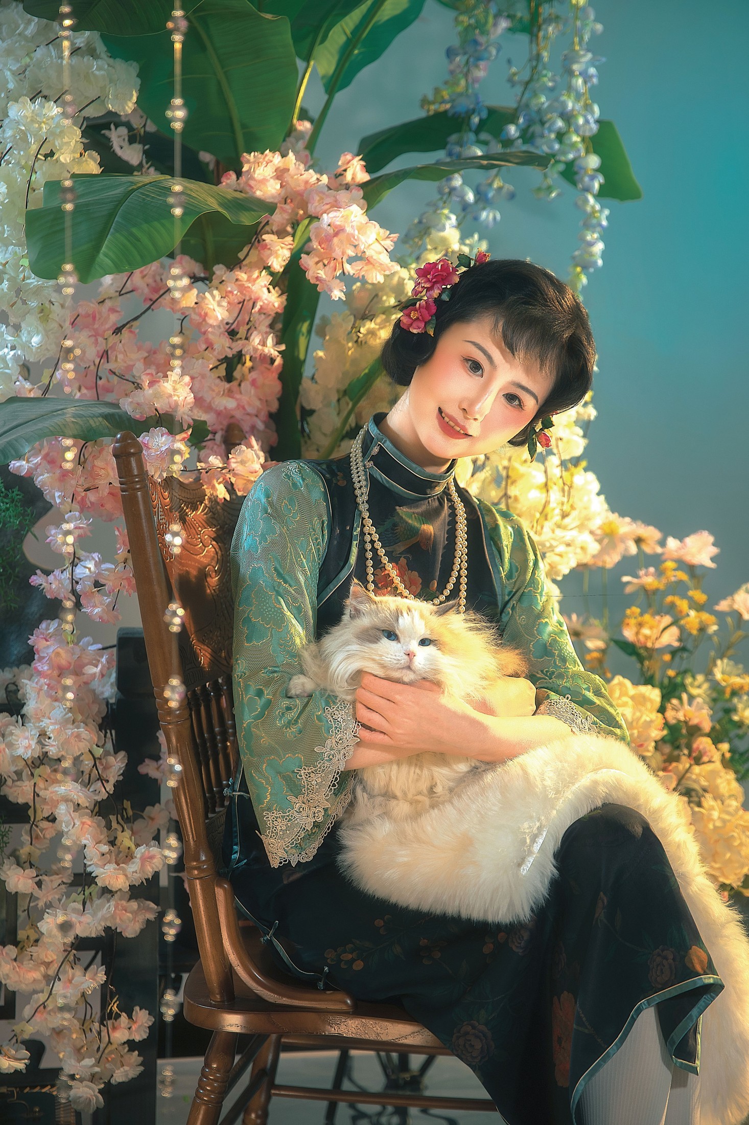 图片[7] - 《一身诗意千寻瀑》[10P] - 机器猫次元 - 机器猫次元