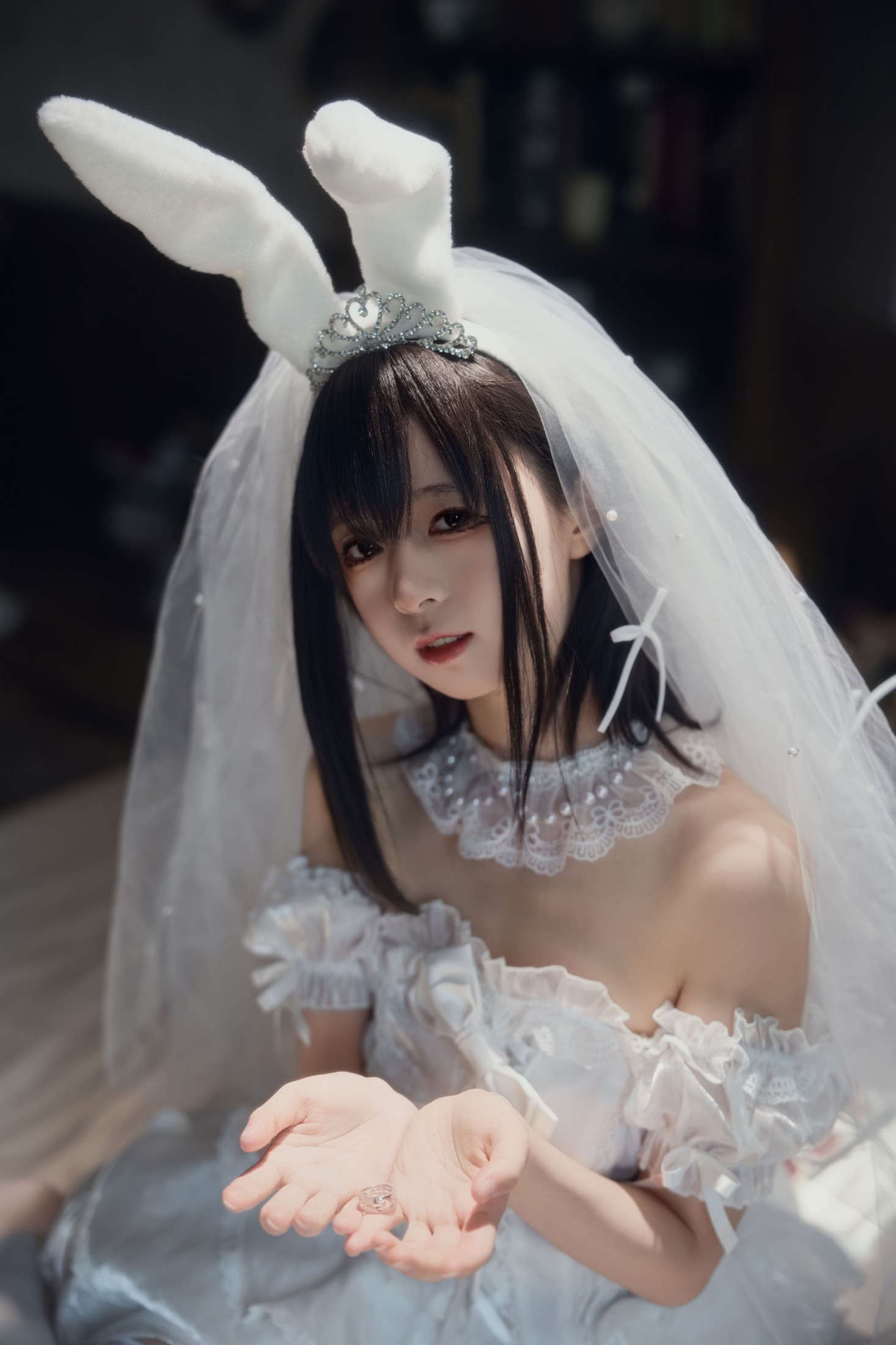图片[6] - 朱朱大人 - 《白色婚纱》[32P] - 机器猫次元 - 机器猫次元