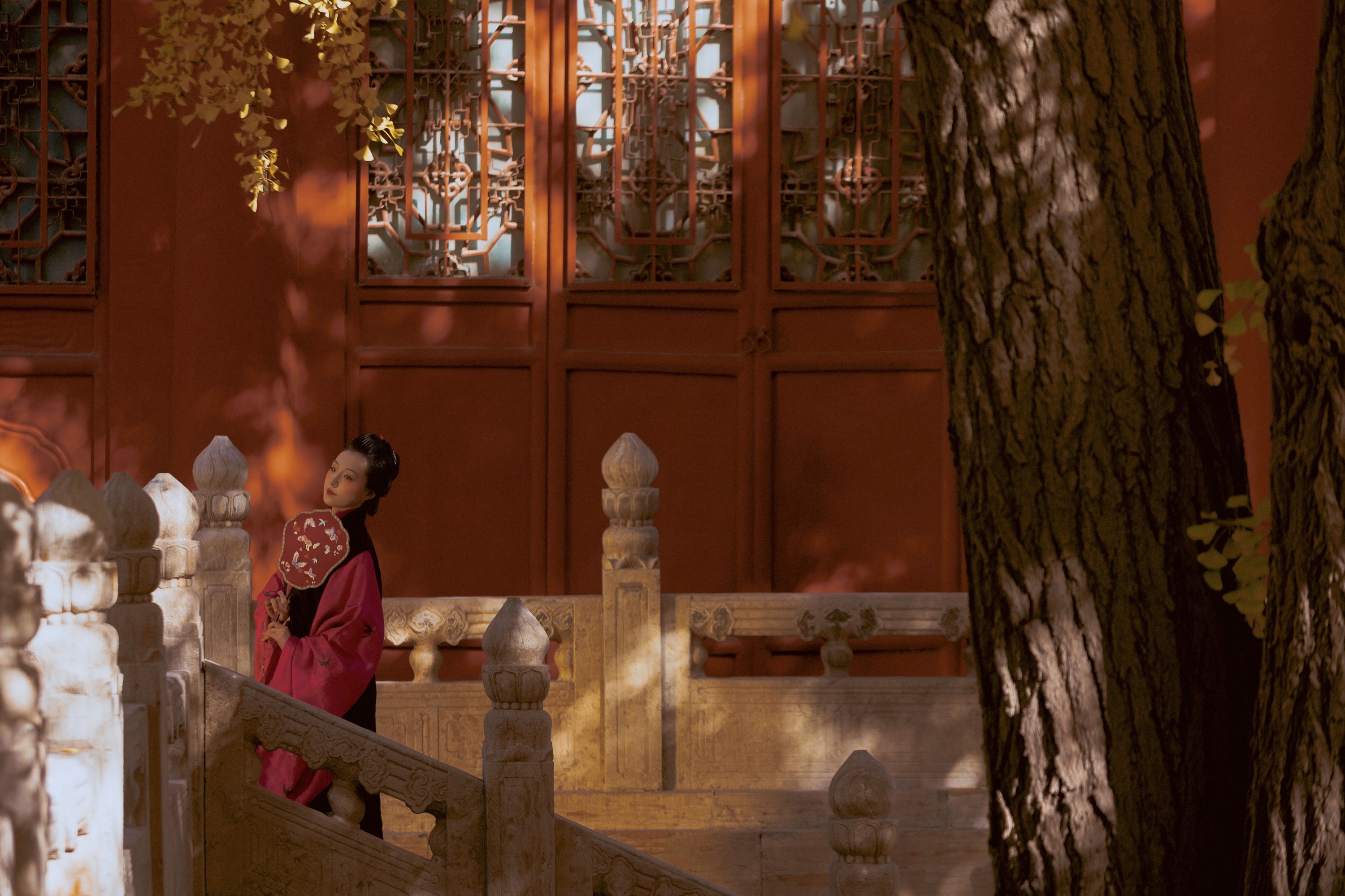 图片[7] - 乐安 - 《盛秋银杏》[40P] - 机器猫次元 - 机器猫次元