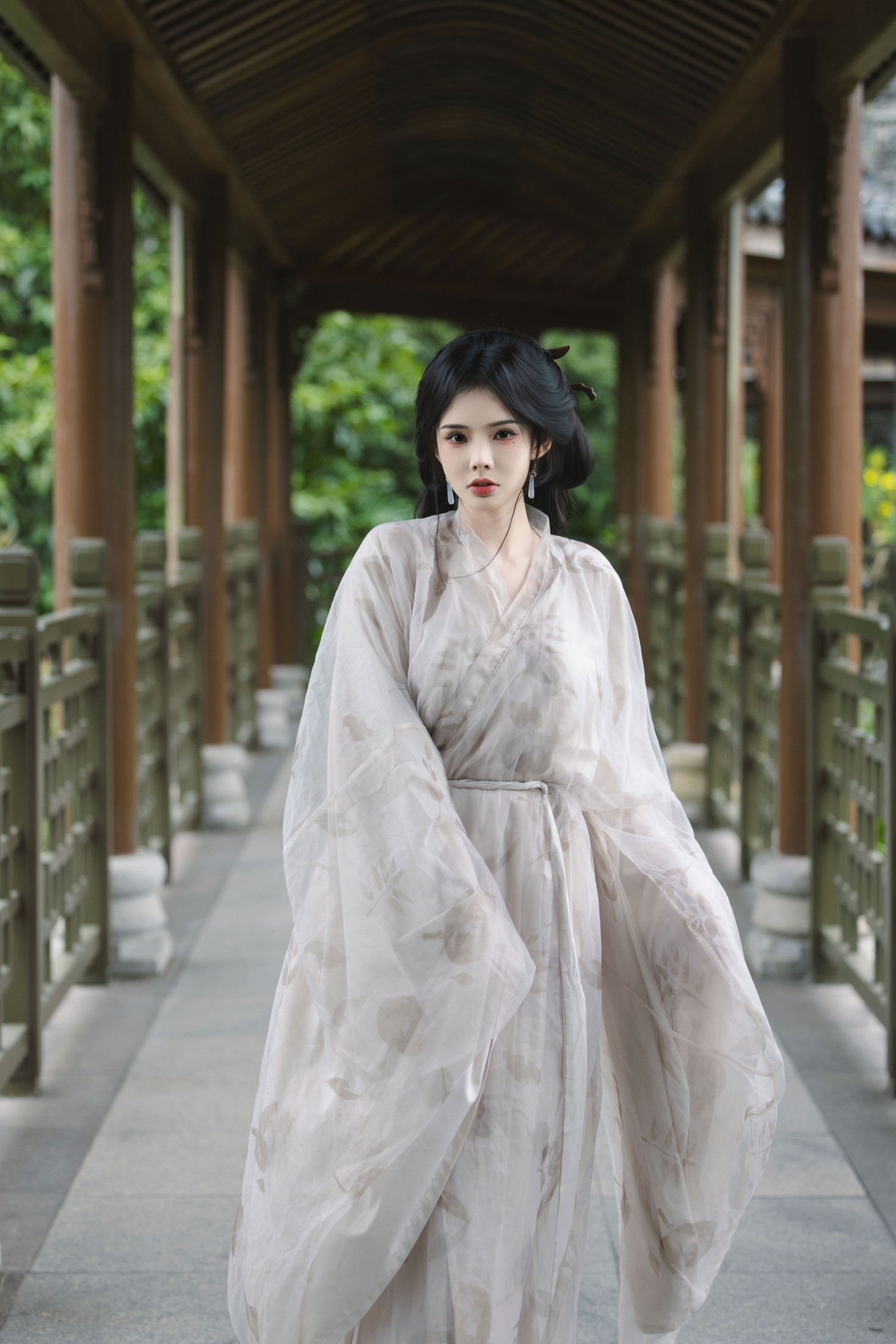 图片[8] - 熙熙 - 《一叶轻舟》[25P] - 机器猫次元 - 机器猫次元