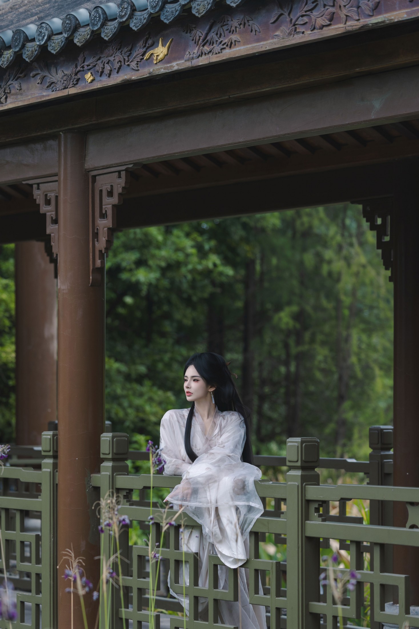 图片[2] - 熙熙 - 《一叶轻舟》[25P] - 机器猫次元 - 机器猫次元