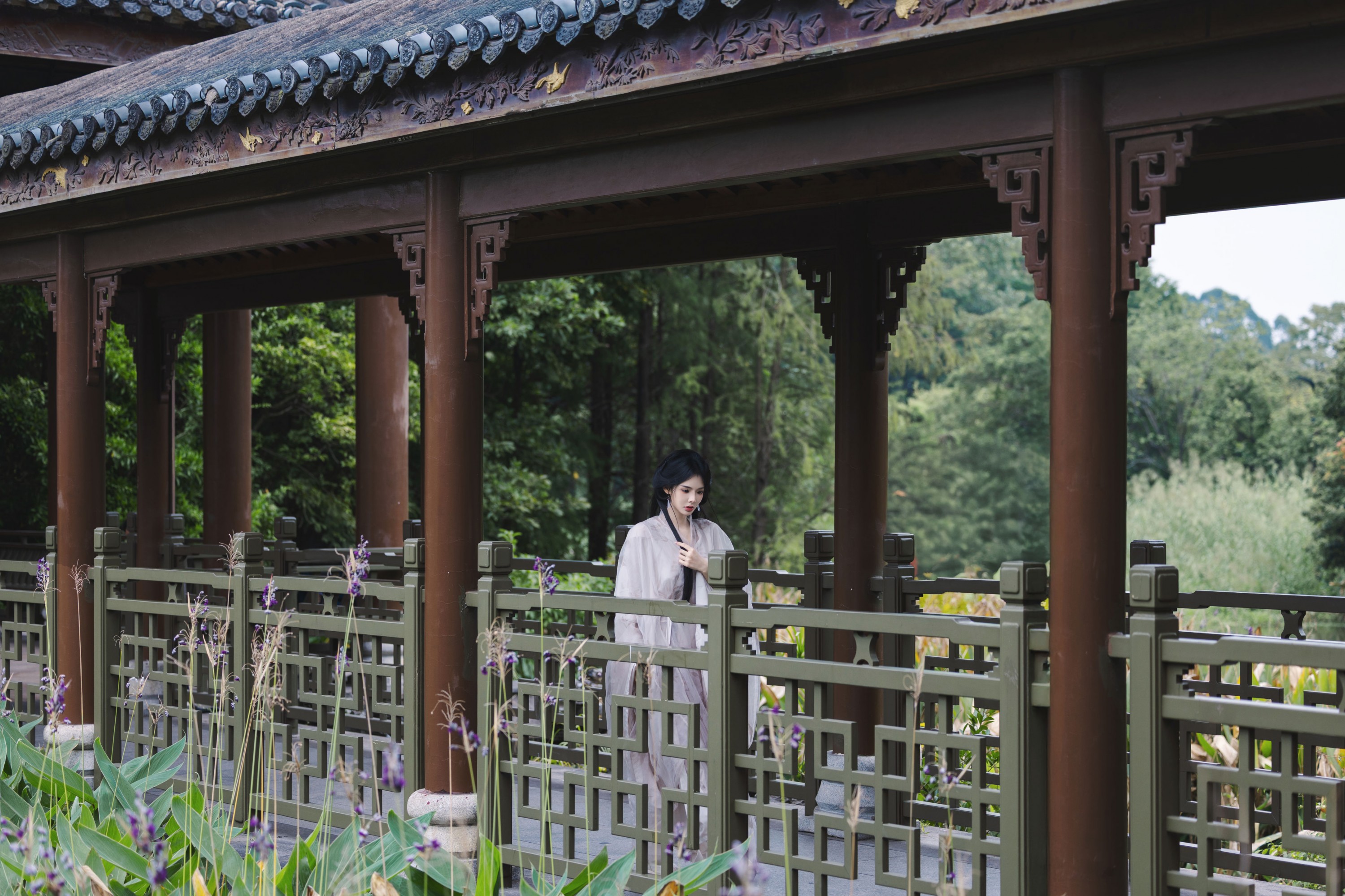 图片[1] - 熙熙 - 《一叶轻舟》[25P] - 机器猫次元 - 机器猫次元