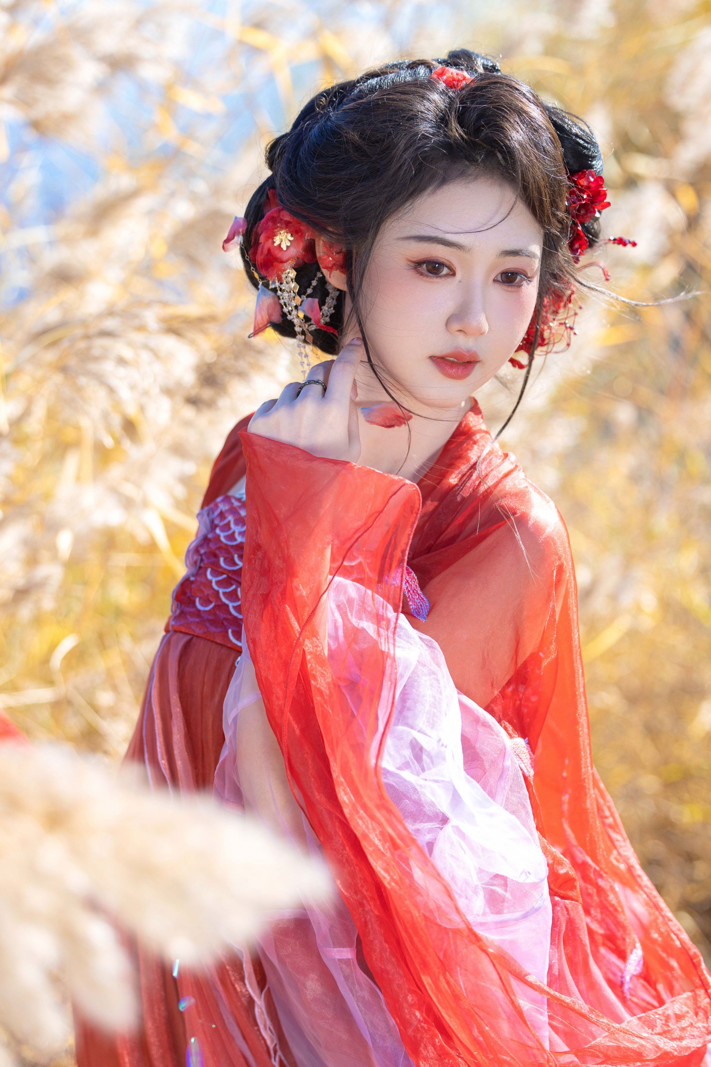 图片[4] - 《锦鲤》[10P] - 机器猫次元 - 机器猫次元