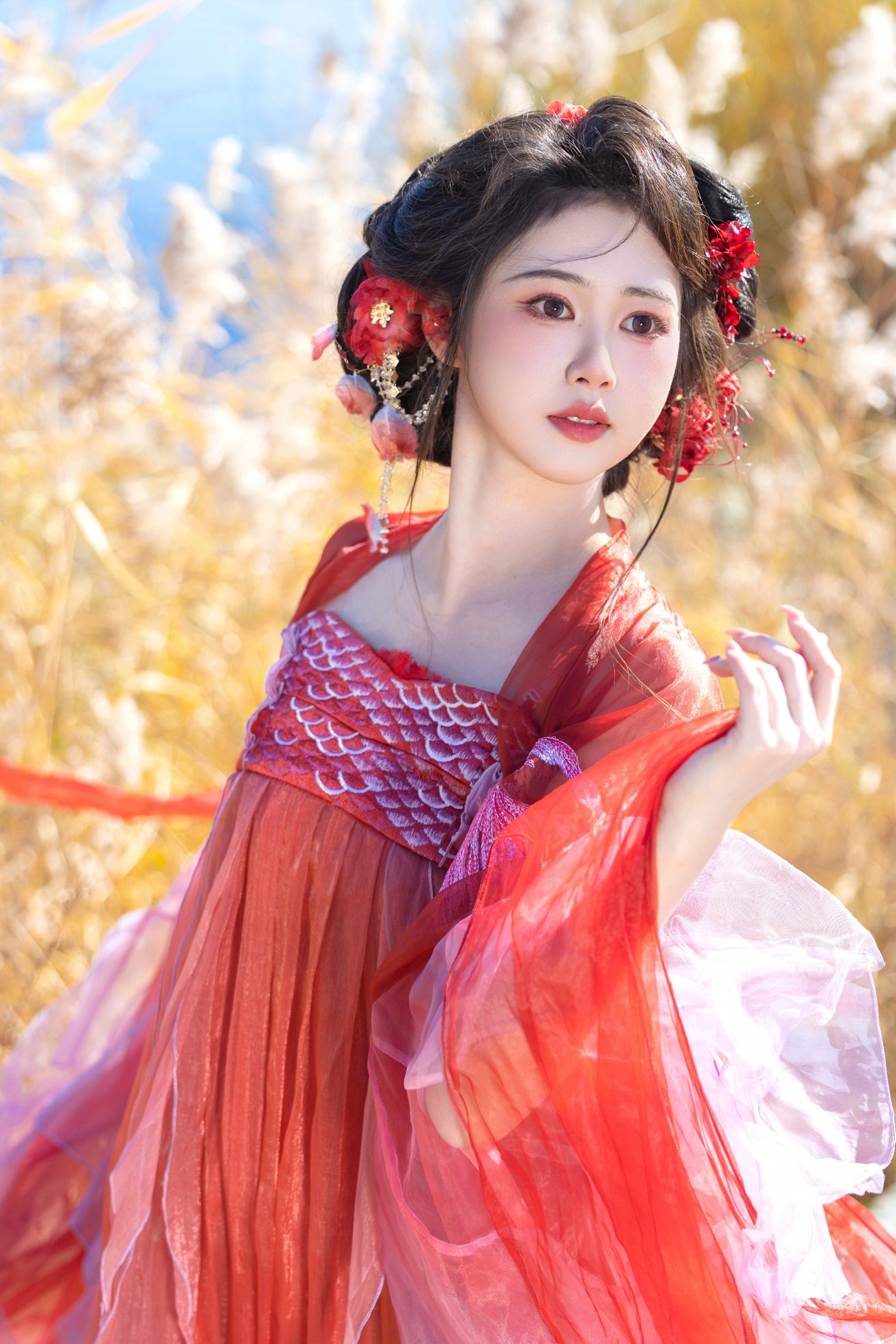 图片[3] - 《锦鲤》[10P] - 机器猫次元 - 机器猫次元