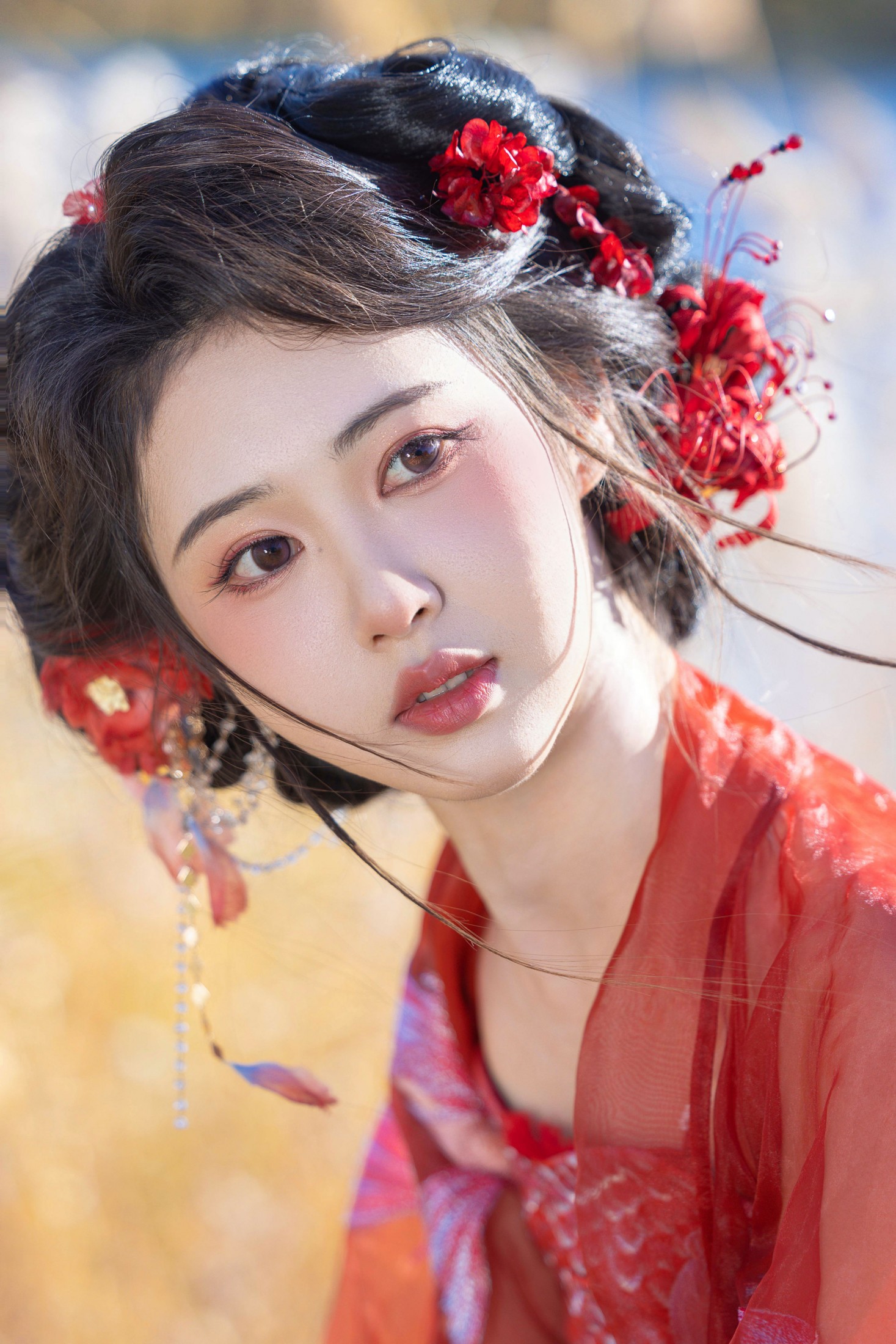 图片[7] - 《锦鲤》[10P] - 机器猫次元 - 机器猫次元