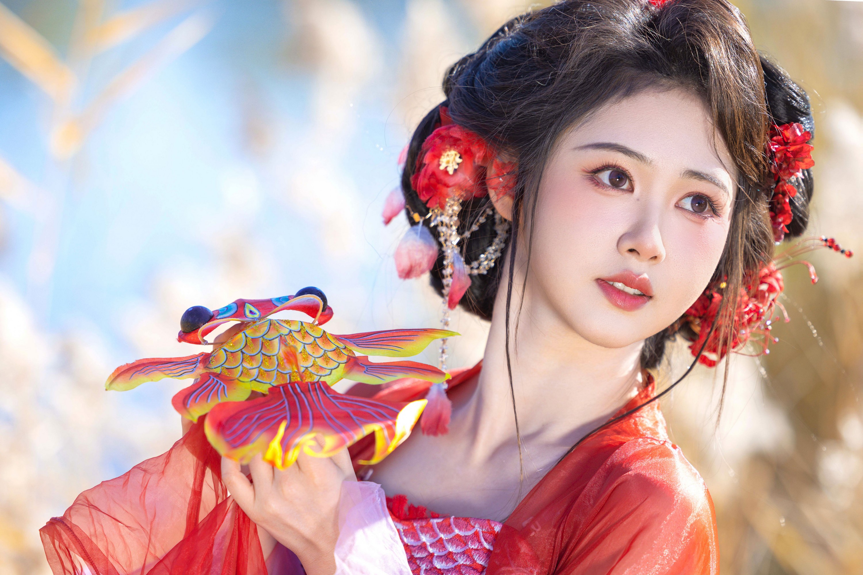 图片[5] - 《锦鲤》[10P] - 机器猫次元 - 机器猫次元