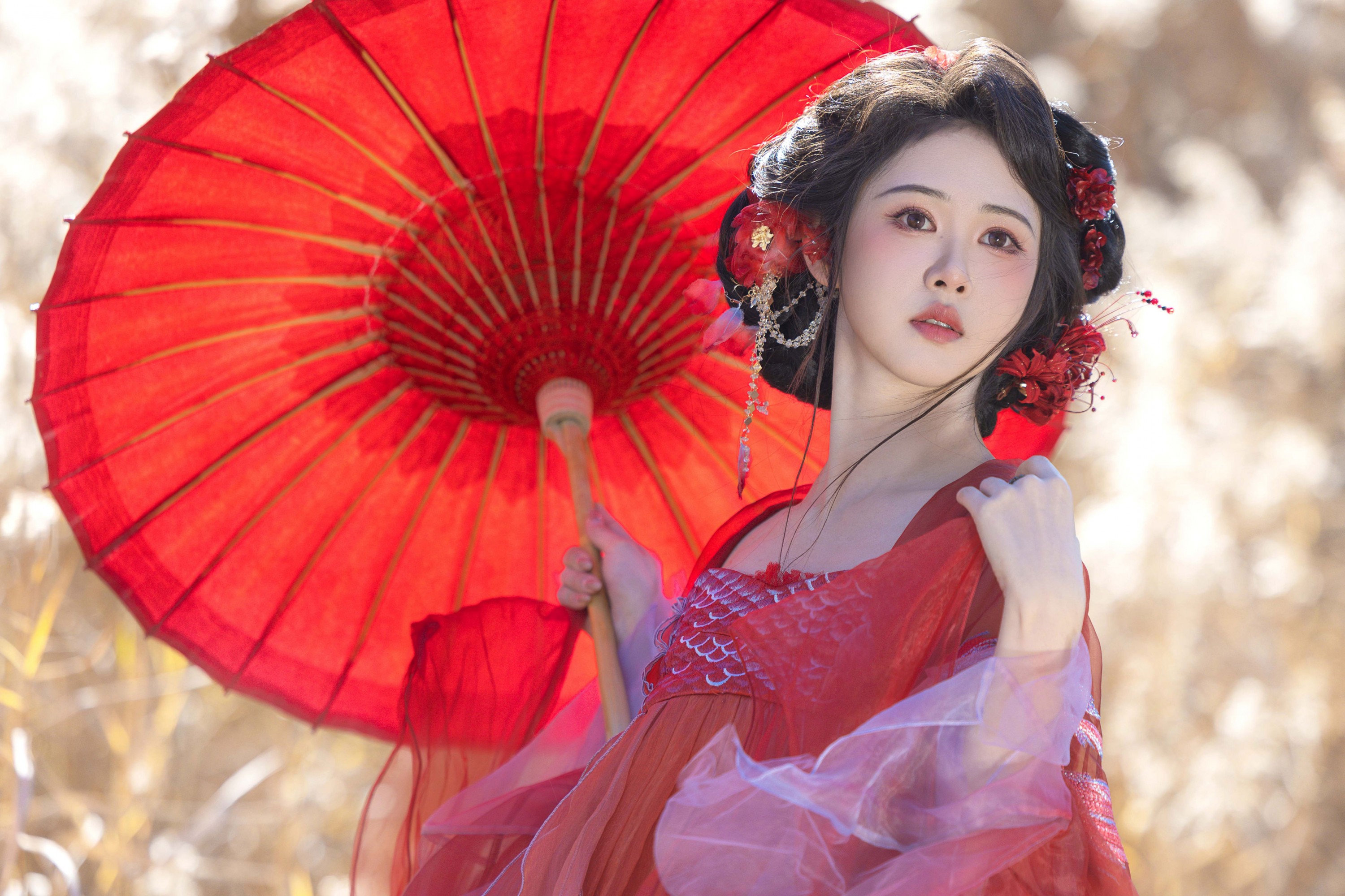 图片[1] - 《锦鲤》[10P] - 机器猫次元 - 机器猫次元