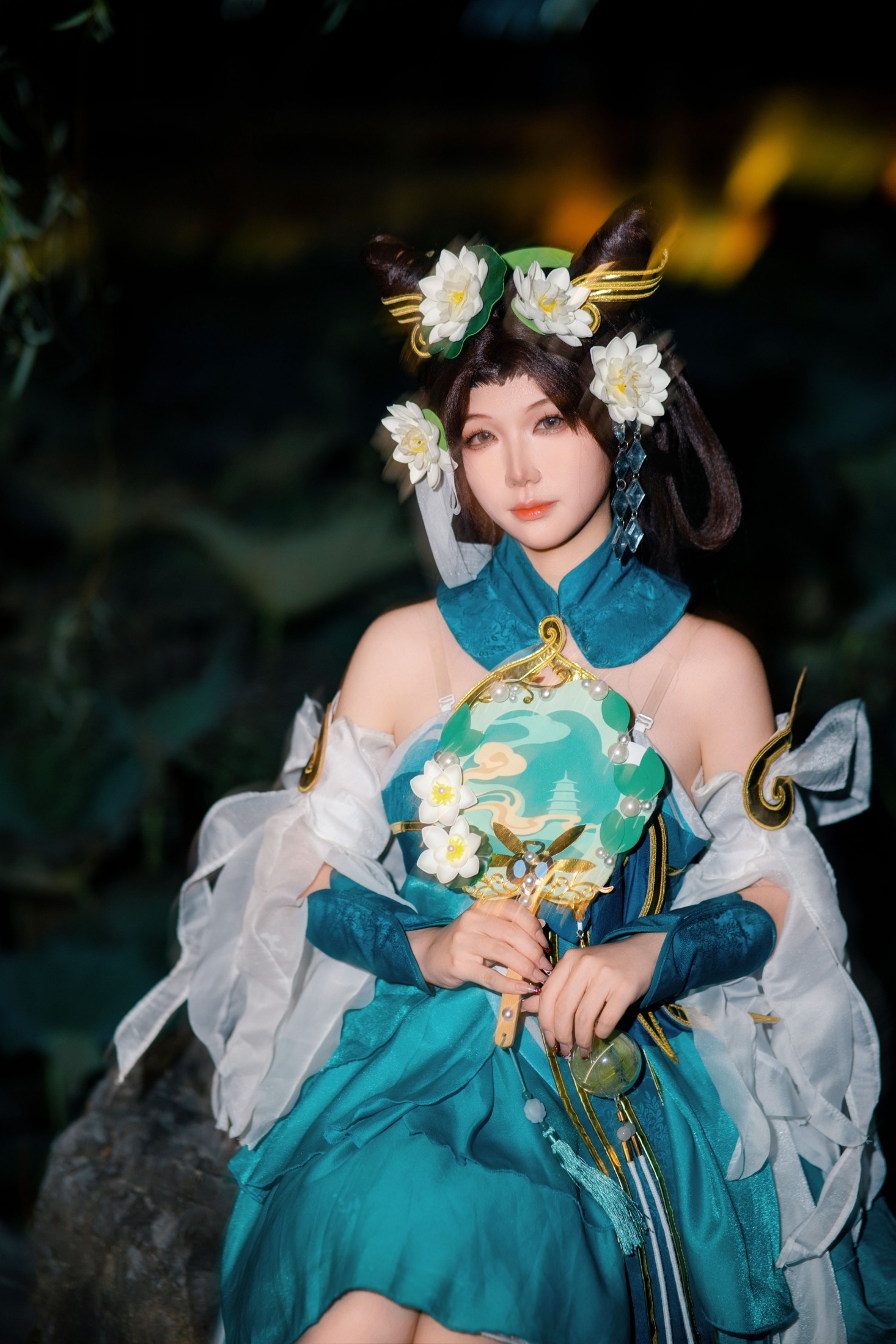 图片[1] - 小野 - 《这组小乔青蛇真的美到我了》[13P] - 机器猫次元 - 机器猫次元