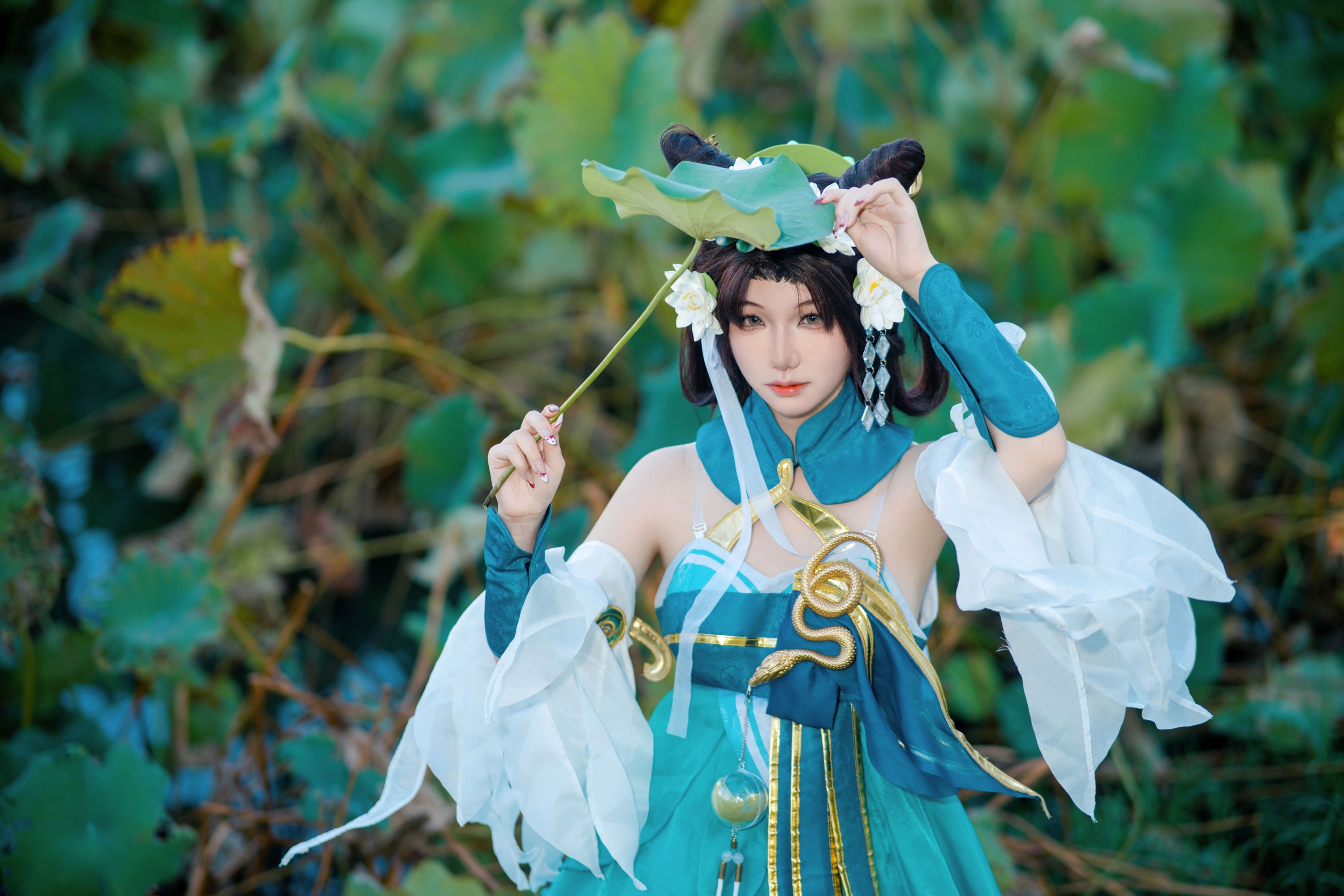 图片[2] - 小野 - 《这组小乔青蛇真的美到我了》[13P] - 机器猫次元 - 机器猫次元