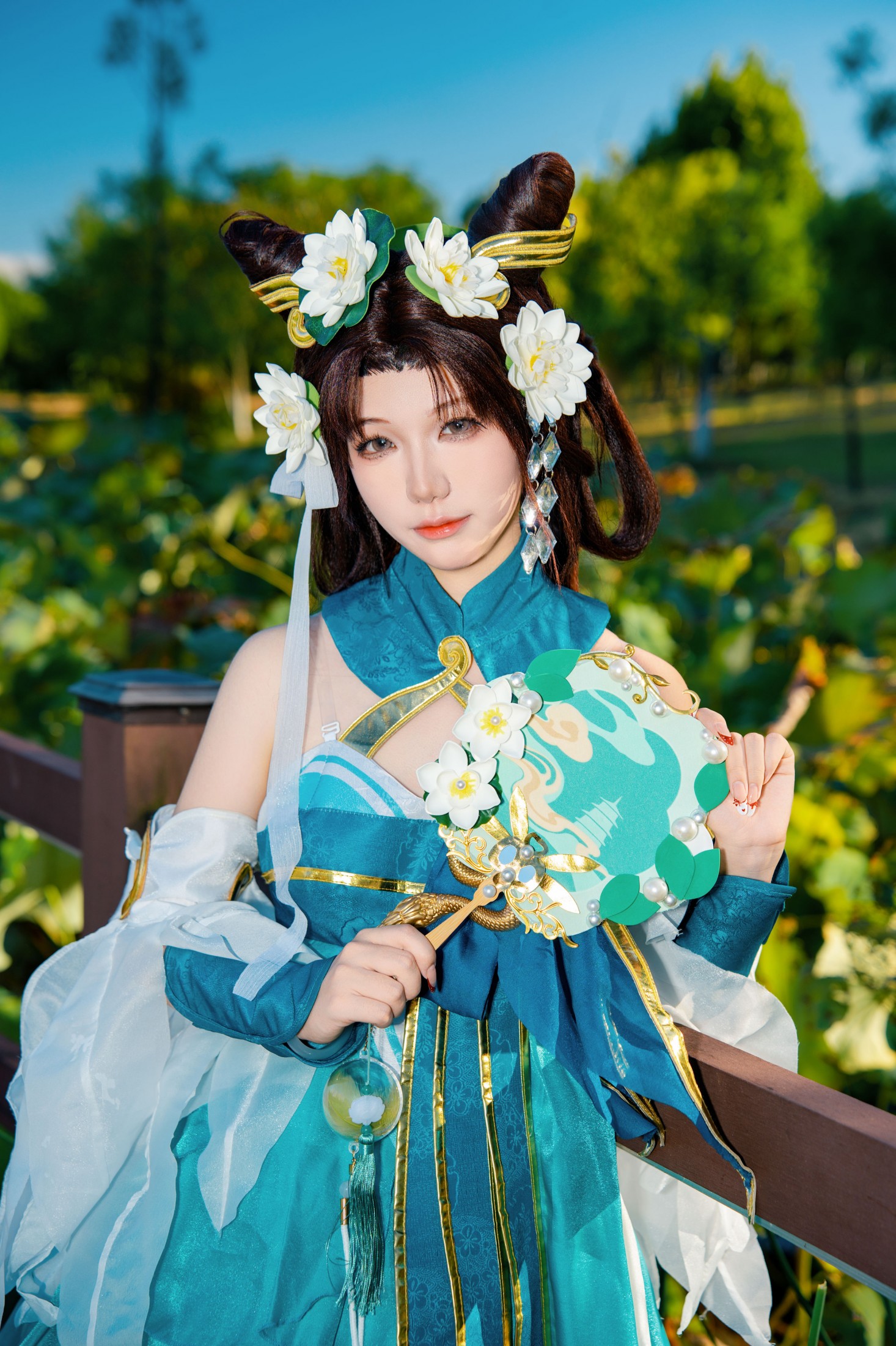 图片[4] - 小野 - 《这组小乔青蛇真的美到我了》[13P] - 机器猫次元 - 机器猫次元