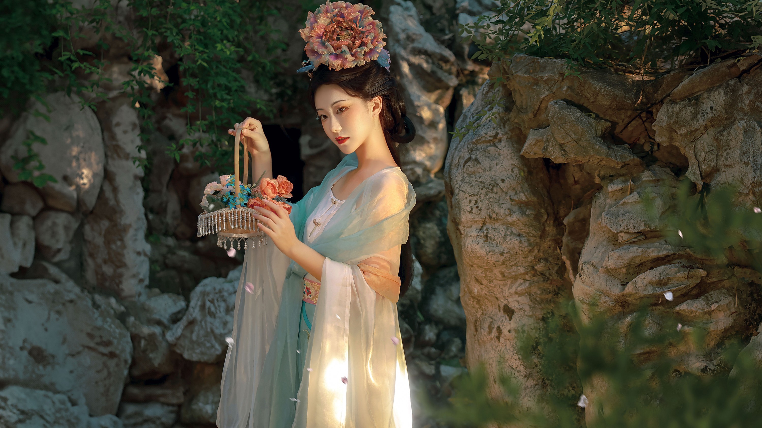 图片[2] - 《宋｜仕女图 “误入眉眼，可叹惊鸿”》[9P] - 机器猫次元 - 机器猫次元