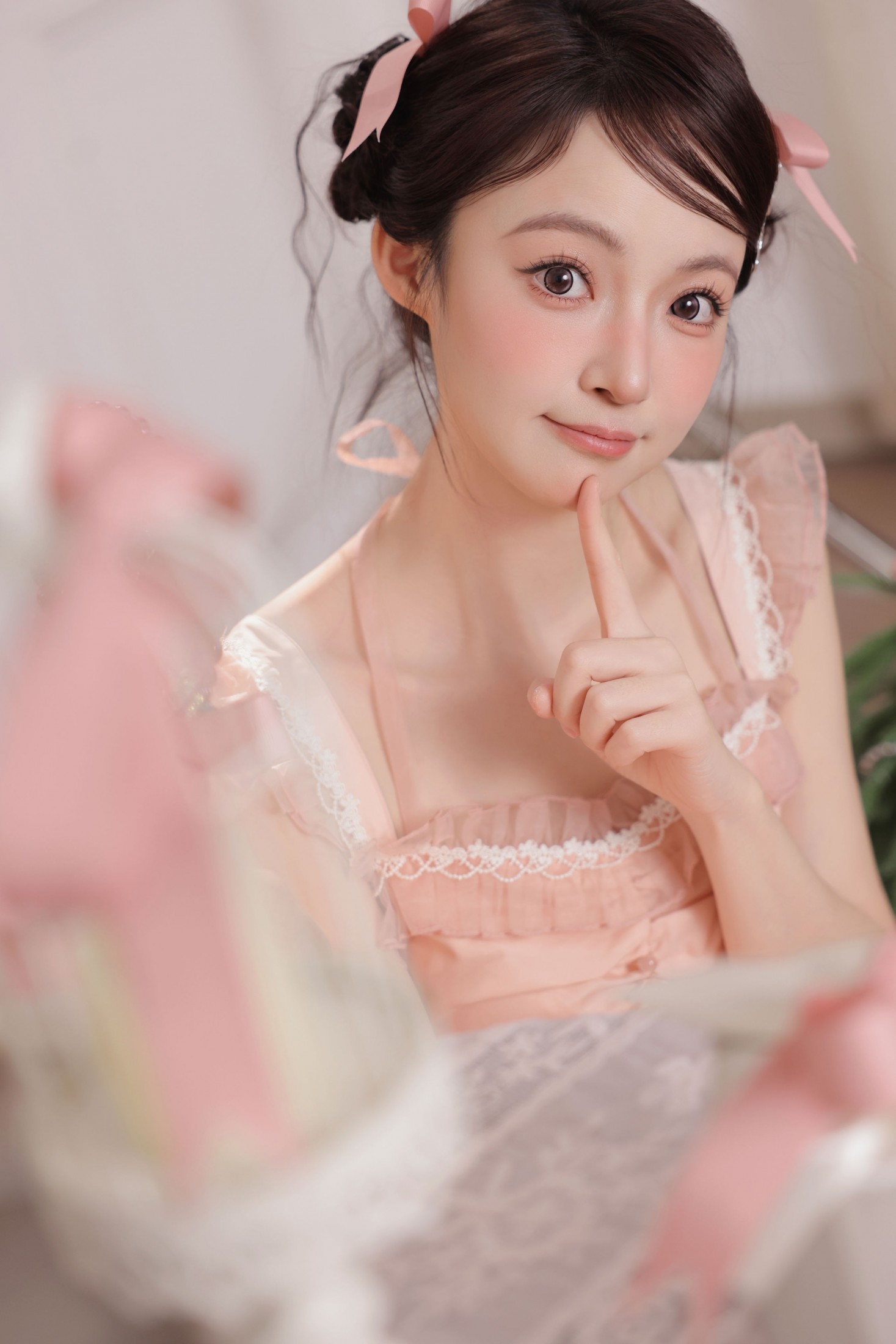 图片[8] - 鱼尾很聪明 - 《粉色圣诞》[38P] - 机器猫次元 - 机器猫次元