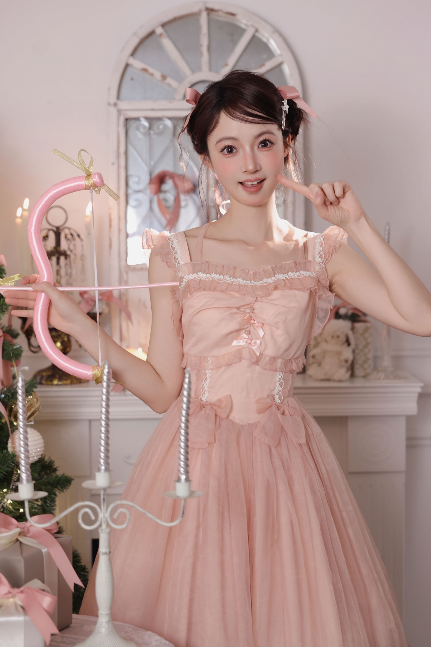 图片[6] - 鱼尾很聪明 - 《粉色圣诞》[38P] - 机器猫次元 - 机器猫次元