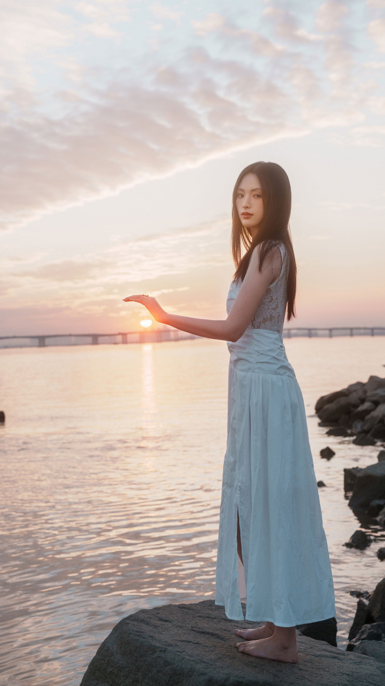图片[8] - 月月 - 《海边寂静黄昏日落》[33P] - 机器猫次元 - 机器猫次元