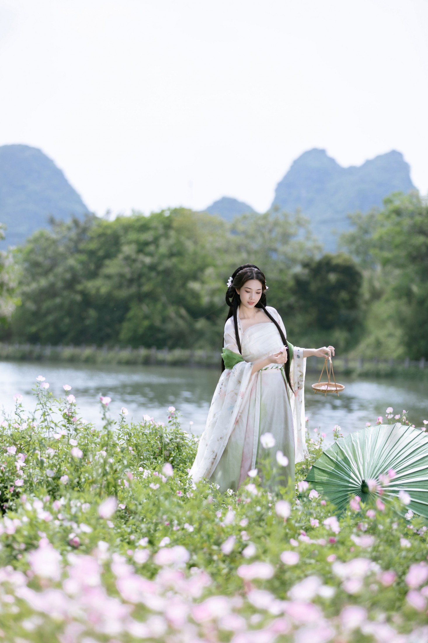 图片[5] - 芝芝琪 - 《予君书》[26P] - 机器猫次元 - 机器猫次元