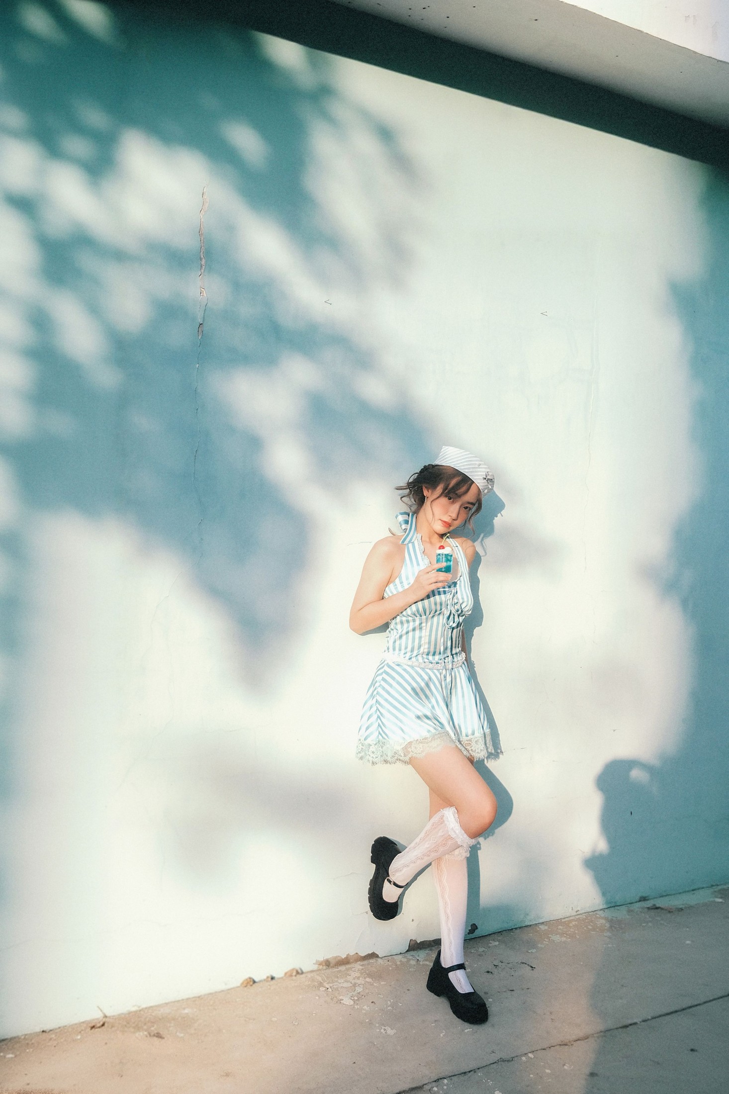 图片[4] - 波子汽水 - 《夏末雪色》[14P] - 机器猫次元 - 机器猫次元
