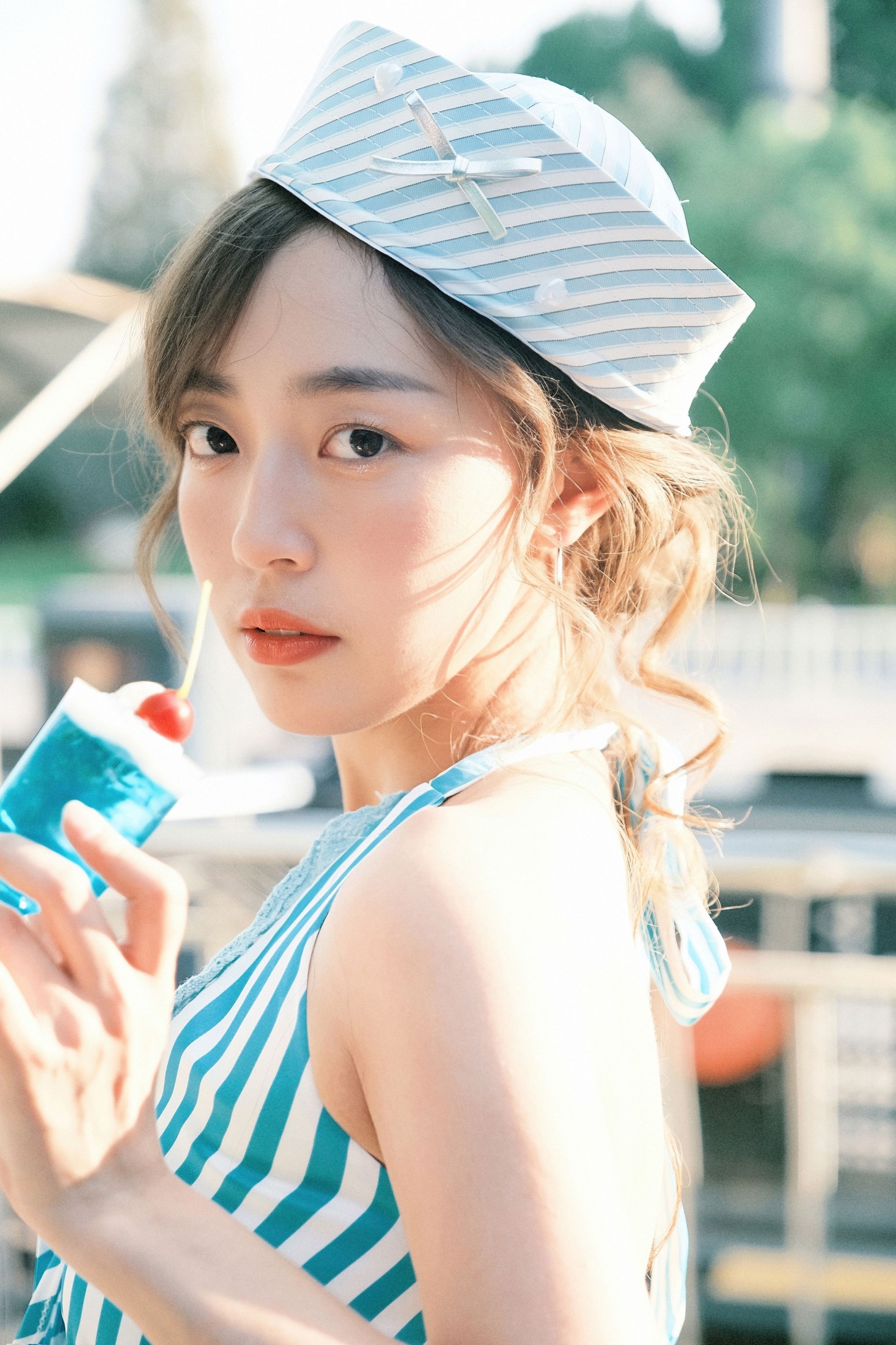 图片[2] - 波子汽水 - 《夏末雪色》[14P] - 机器猫次元 - 机器猫次元