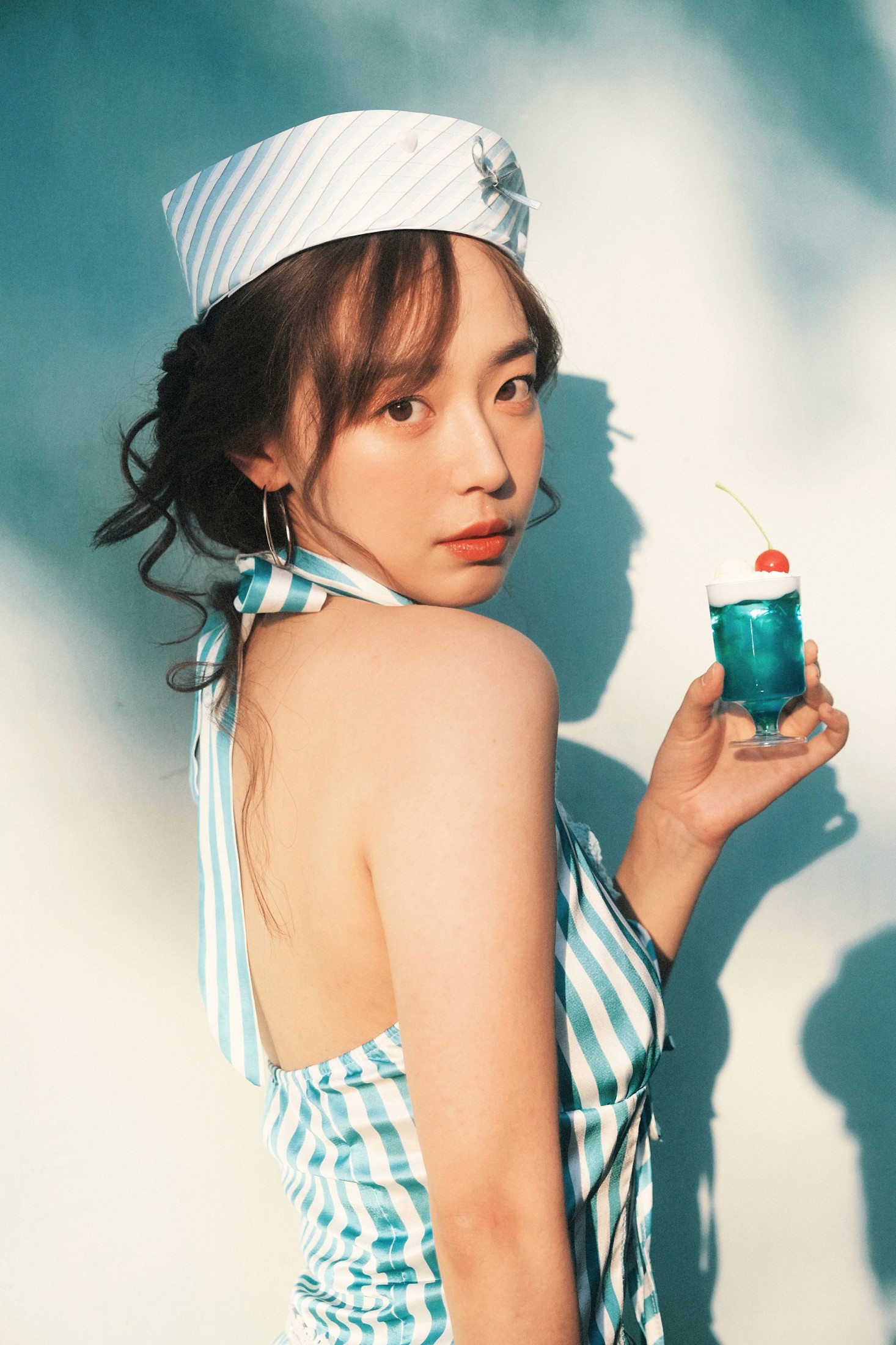 图片[8] - 波子汽水 - 《夏末雪色》[14P] - 机器猫次元 - 机器猫次元
