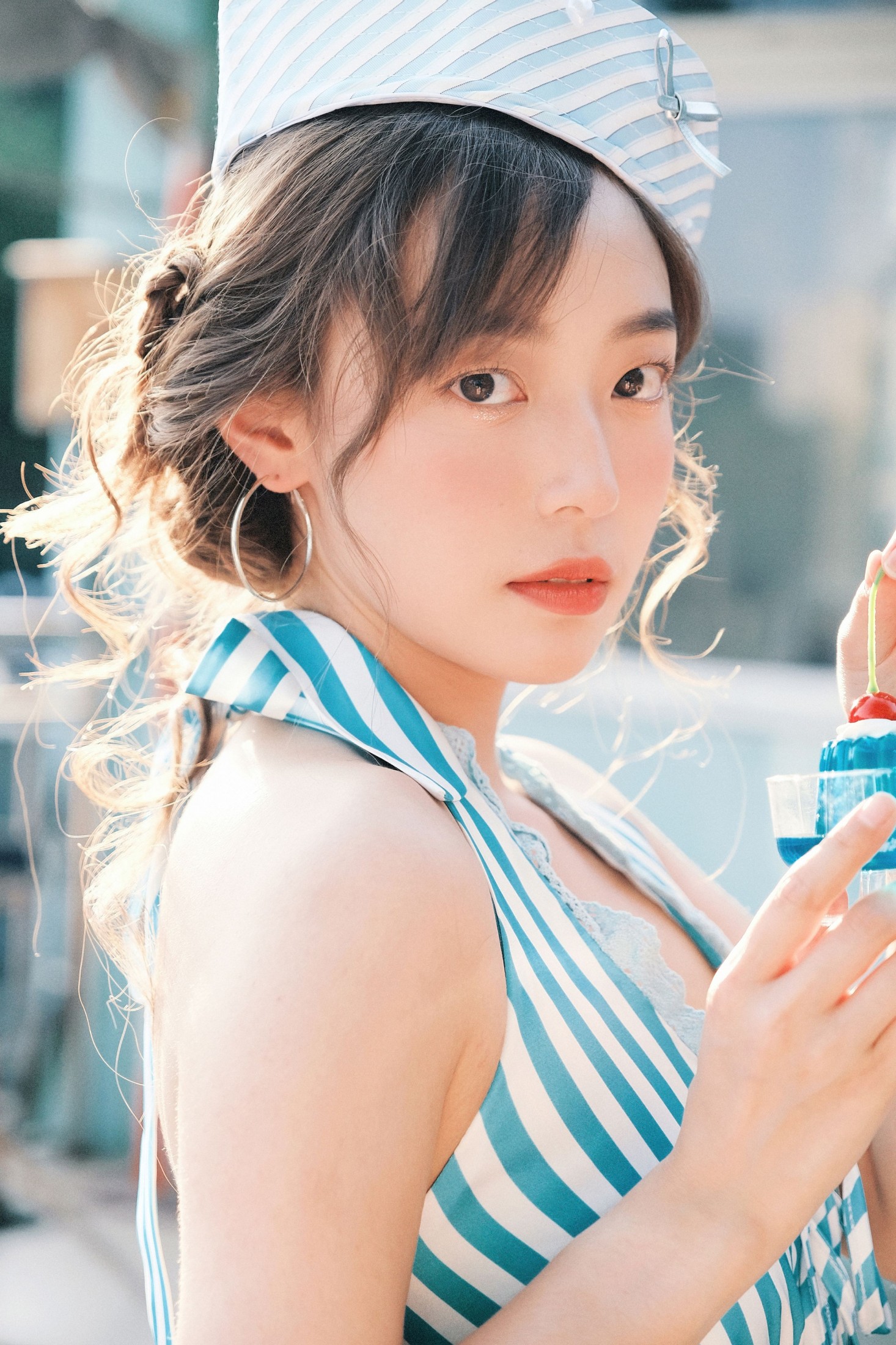 图片[3] - 波子汽水 - 《夏末雪色》[14P] - 机器猫次元 - 机器猫次元