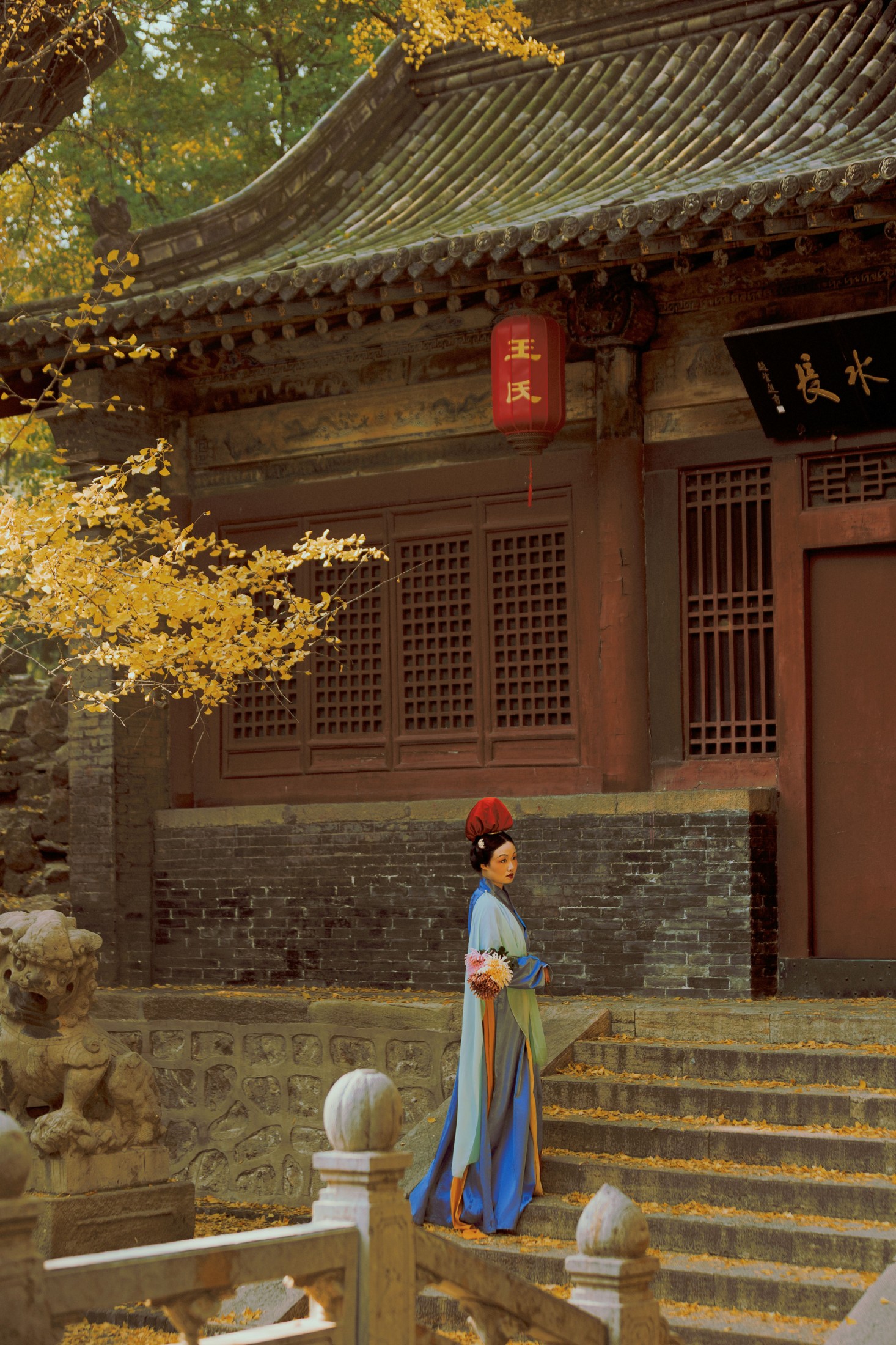 图片[7] - 旻天吃神马 - 《仿晋祠宋侍女》[40P] - 机器猫次元 - 机器猫次元