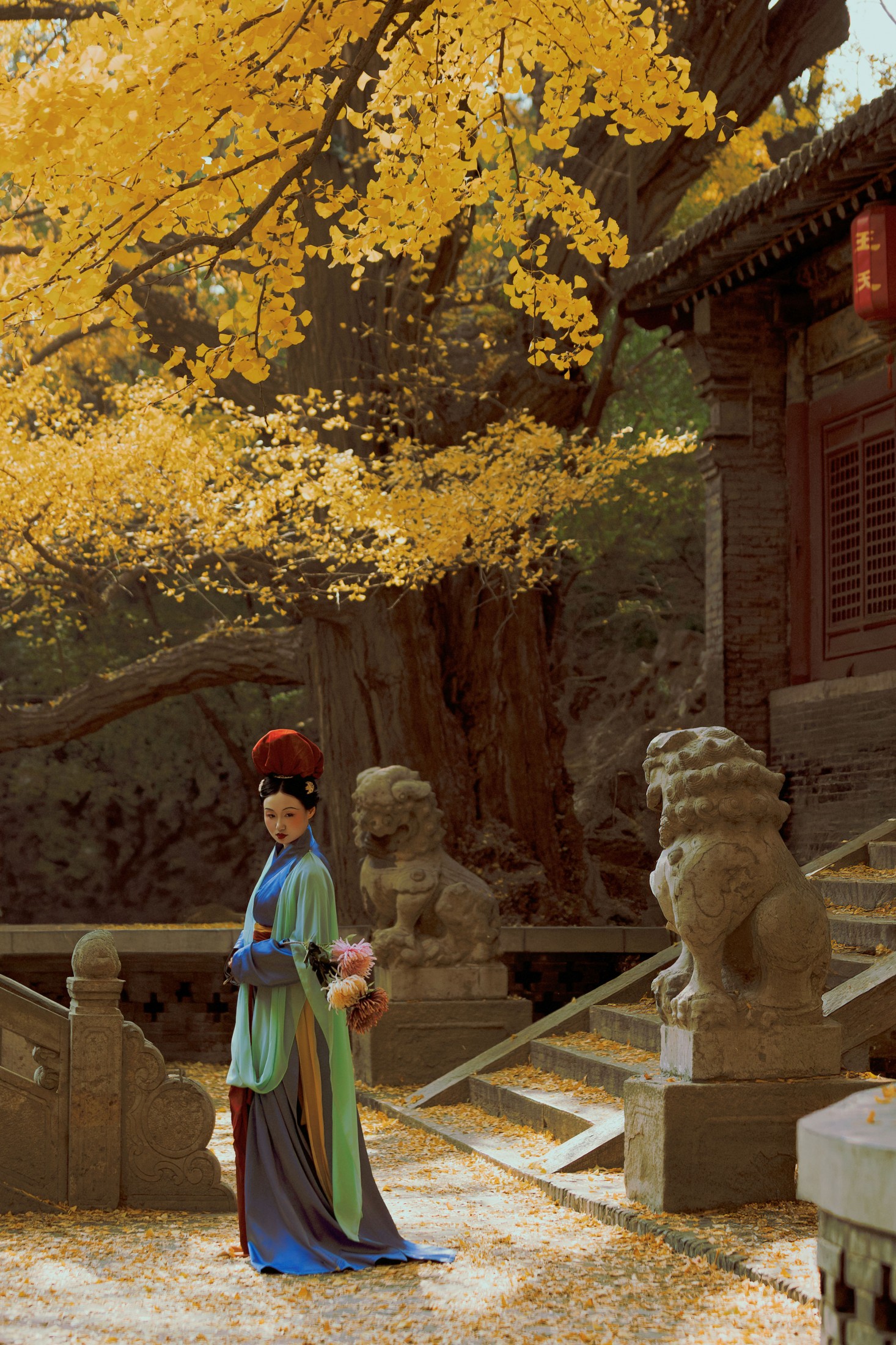 图片[2] - 旻天吃神马 - 《仿晋祠宋侍女》[40P] - 机器猫次元 - 机器猫次元