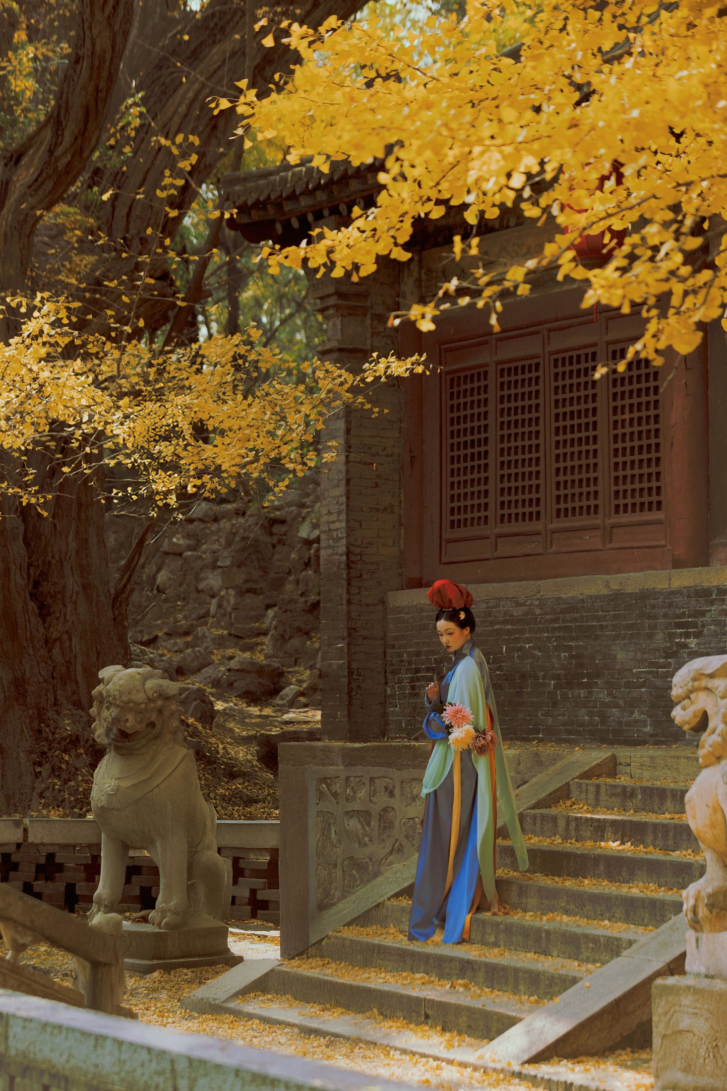 图片[5] - 旻天吃神马 - 《仿晋祠宋侍女》[40P] - 机器猫次元 - 机器猫次元