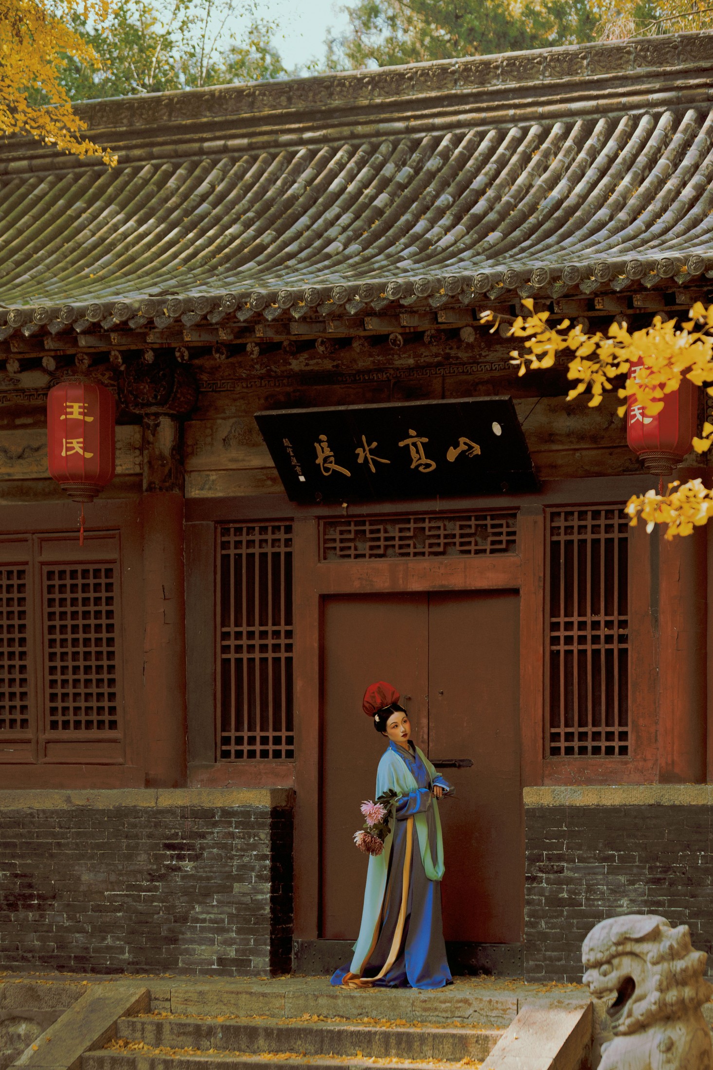 图片[6] - 旻天吃神马 - 《仿晋祠宋侍女》[40P] - 机器猫次元 - 机器猫次元