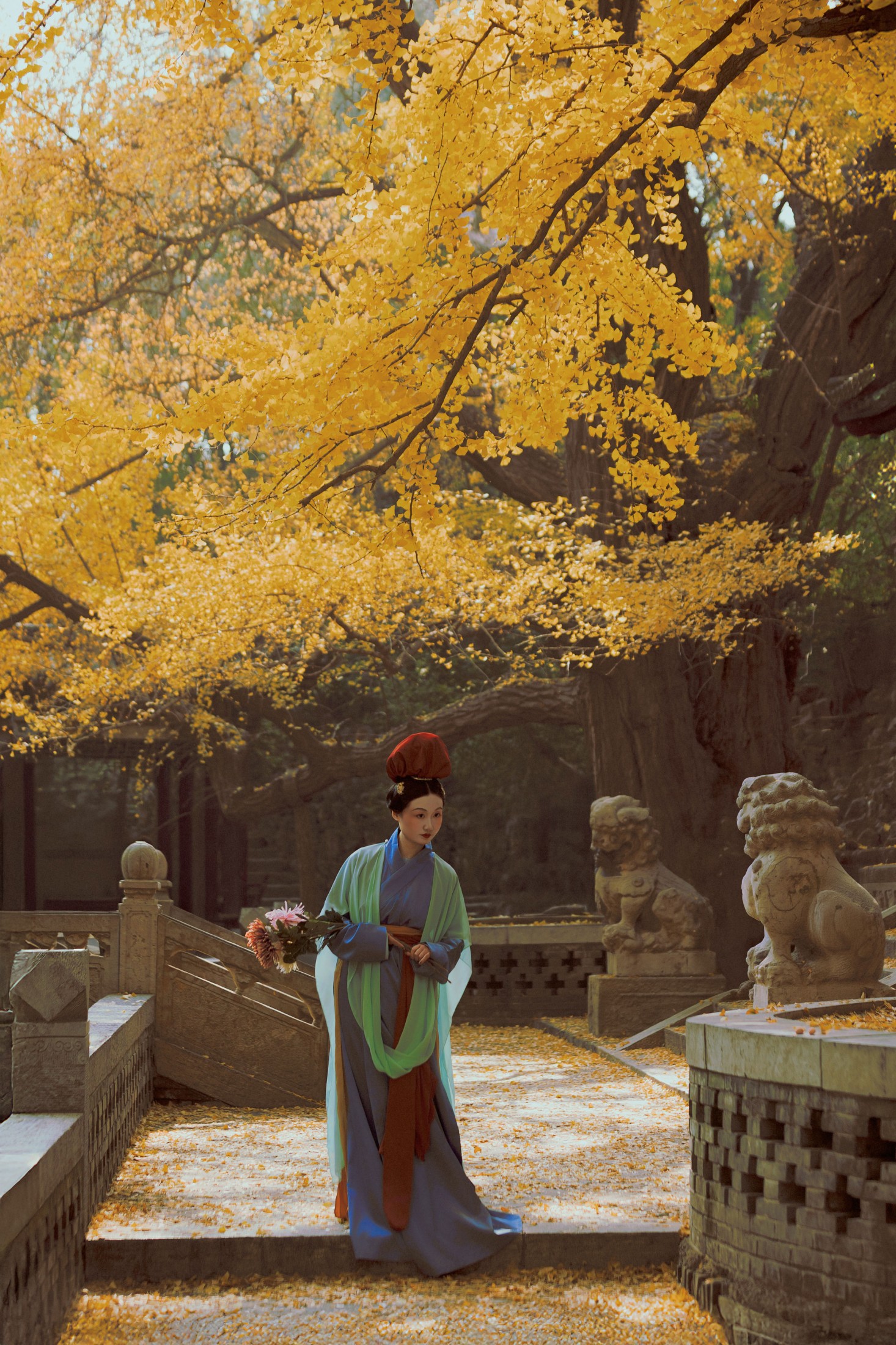 图片[3] - 旻天吃神马 - 《仿晋祠宋侍女》[40P] - 机器猫次元 - 机器猫次元