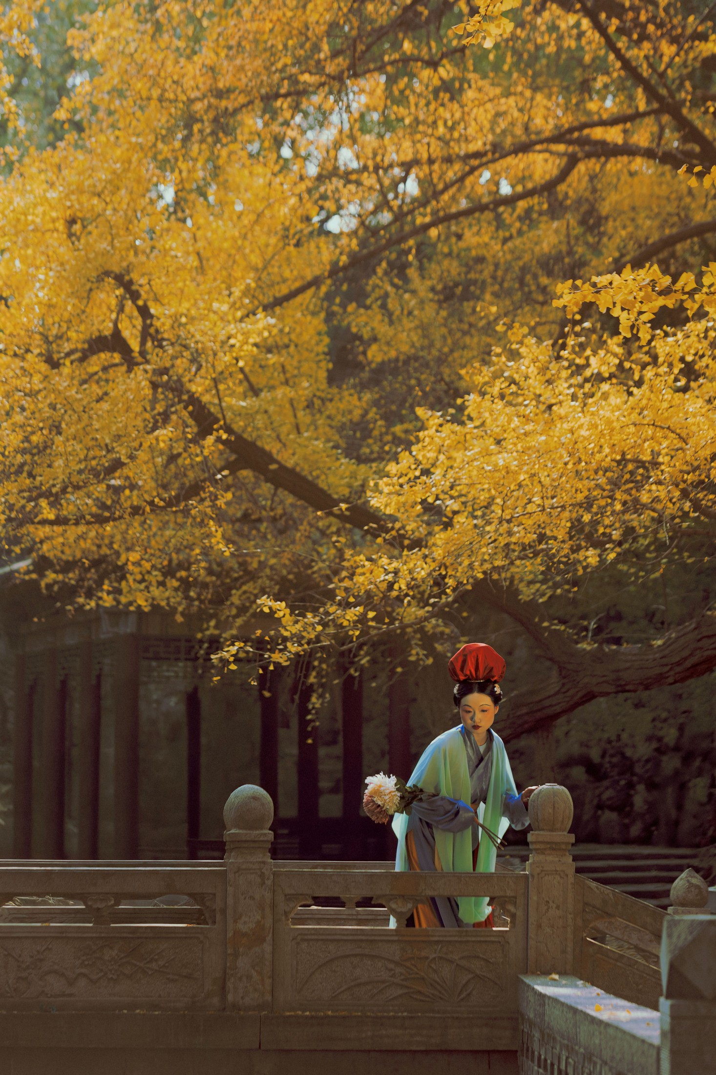 图片[8] - 旻天吃神马 - 《仿晋祠宋侍女》[40P] - 机器猫次元 - 机器猫次元