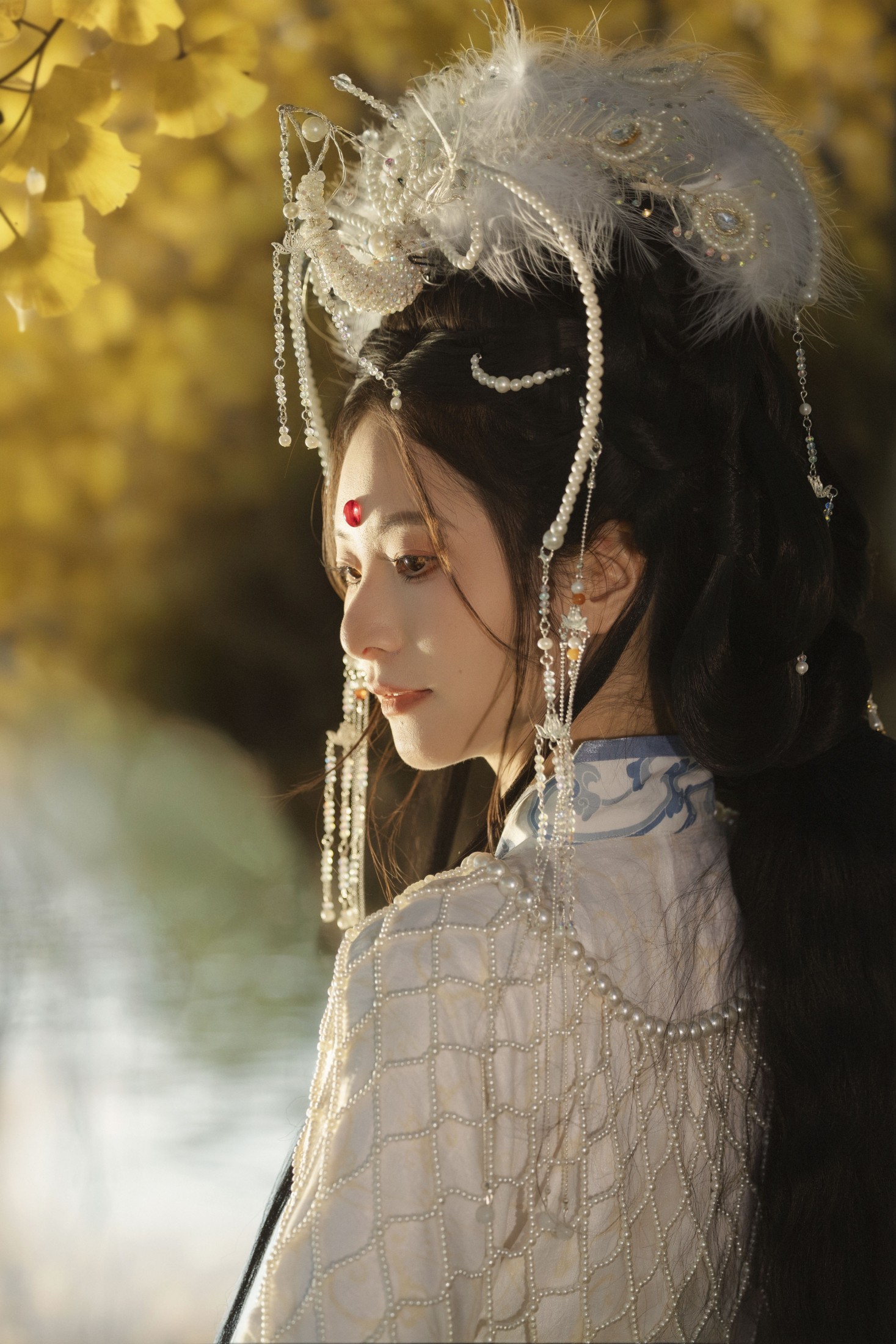 图片[6] - 小昭 - 《秋意浓》[22P] - 机器猫次元 - 机器猫次元