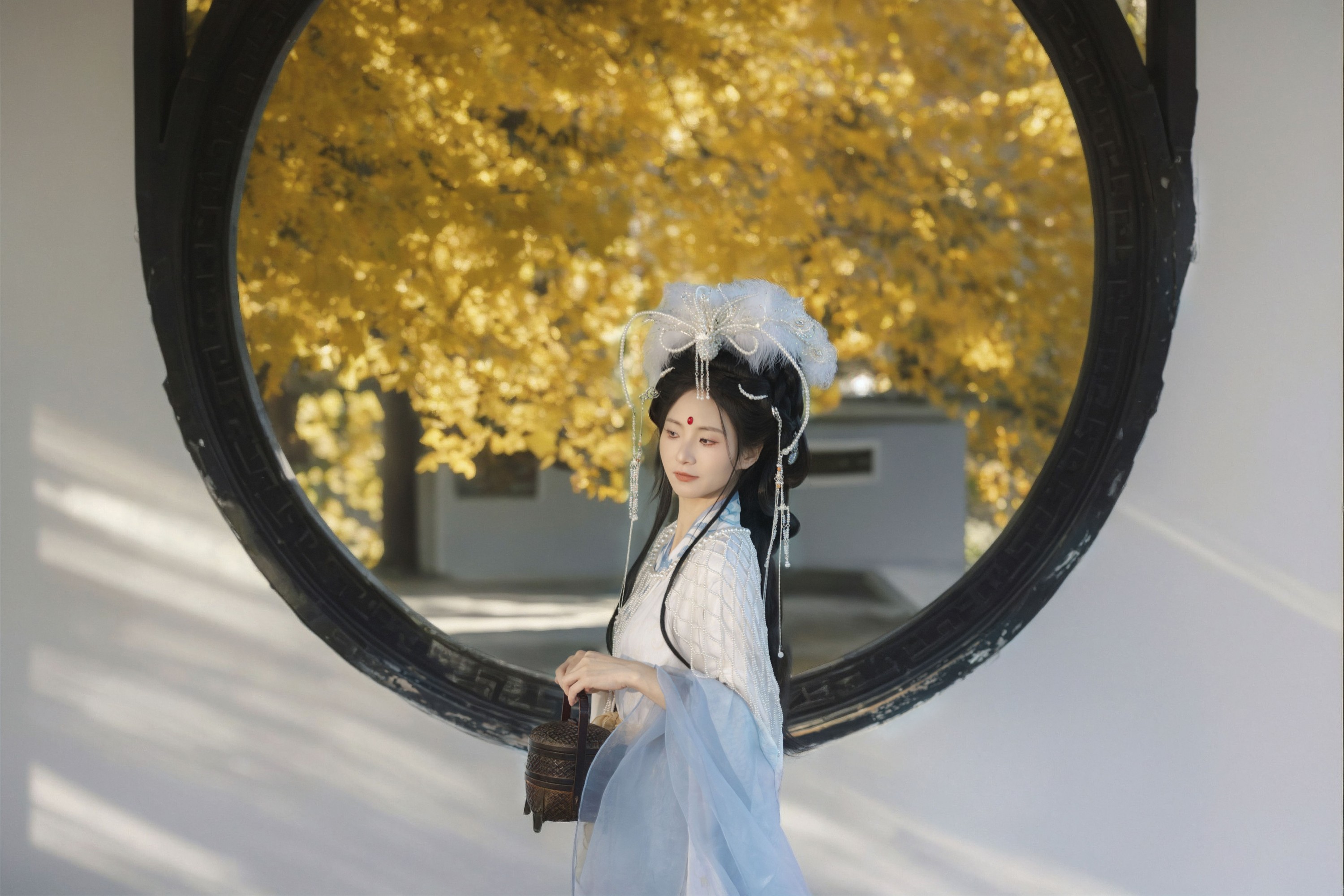 图片[2] - 小昭 - 《秋意浓》[22P] - 机器猫次元 - 机器猫次元