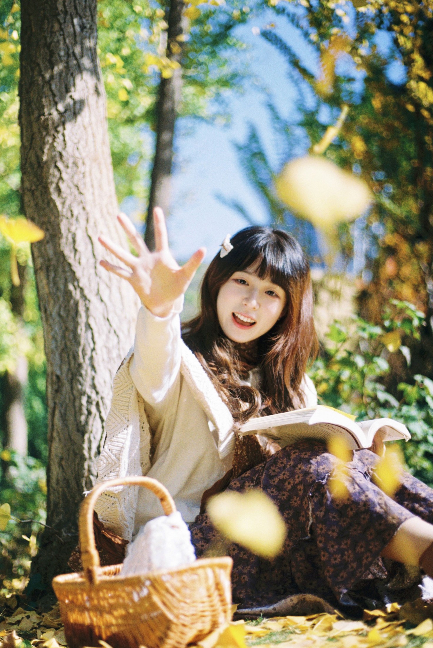 图片[4] - 《一场盛大的秋天》[9P] - 机器猫次元 - 机器猫次元